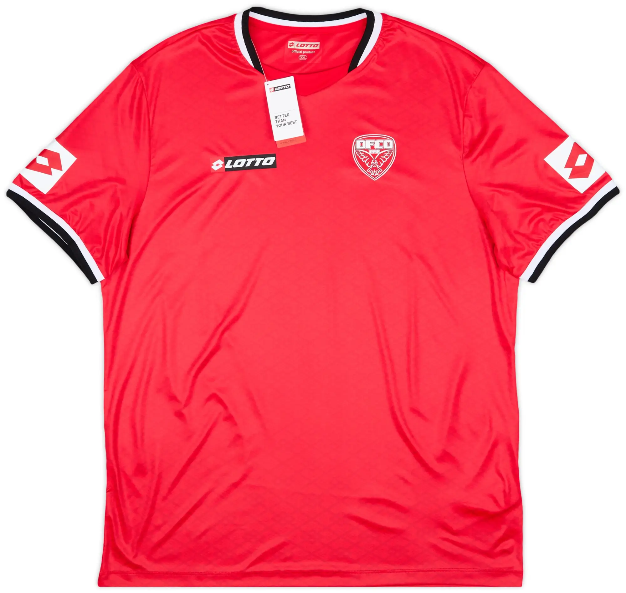 Lotto 2021-22 Dijon Home Shirt (3XL)