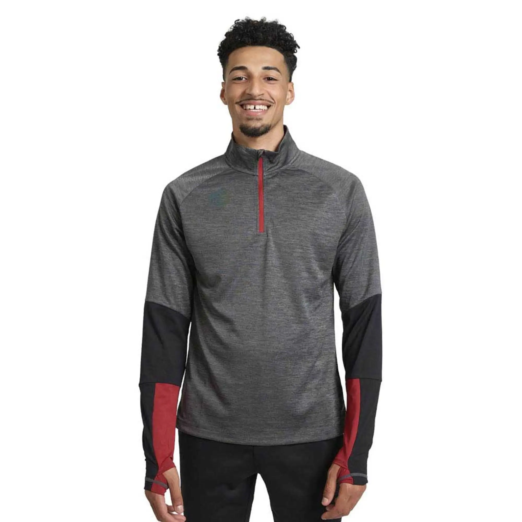 Umbro Pro Training Half Zip Sweatshirt