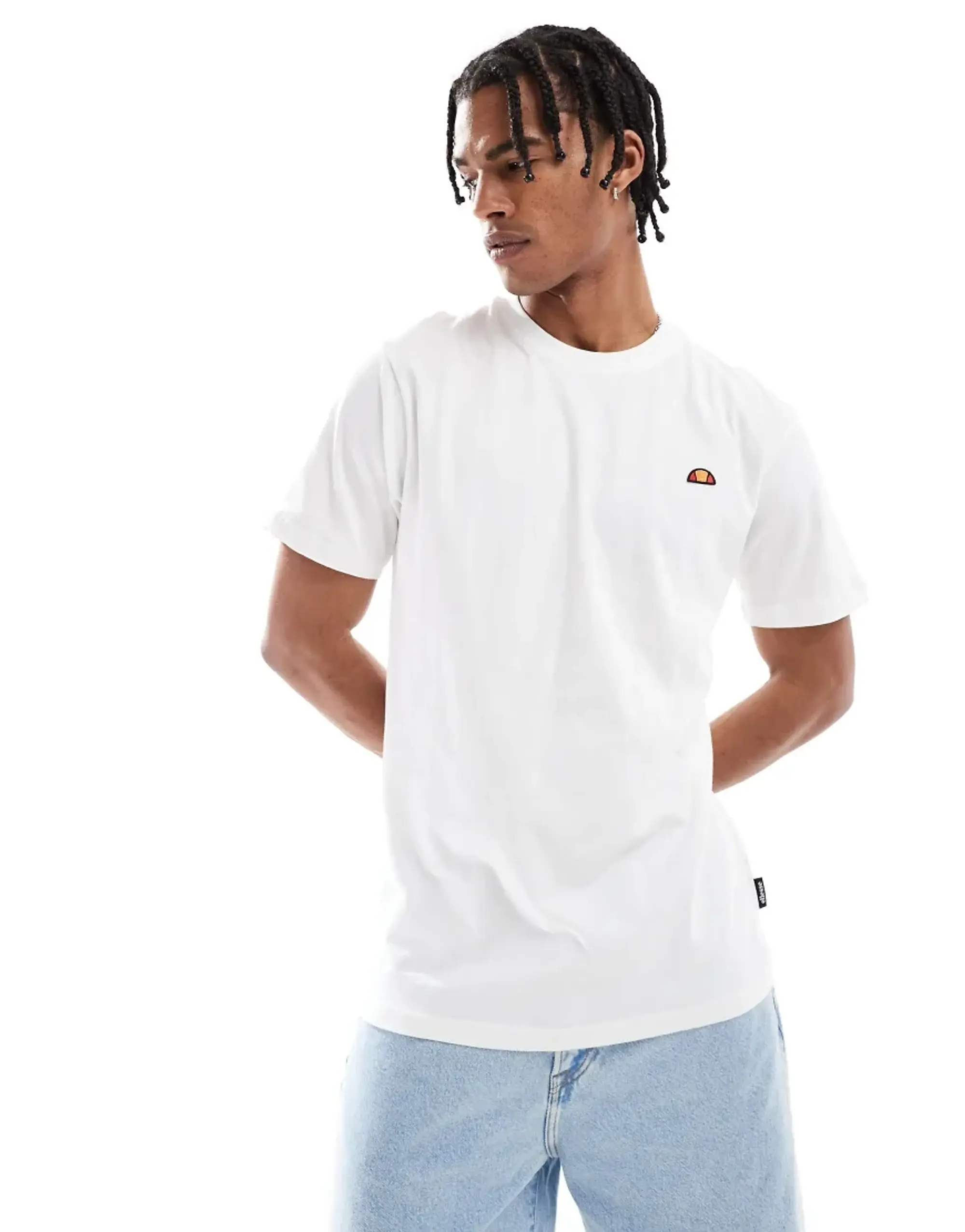 Ellesse Cassica Short Sleeve T-shirt