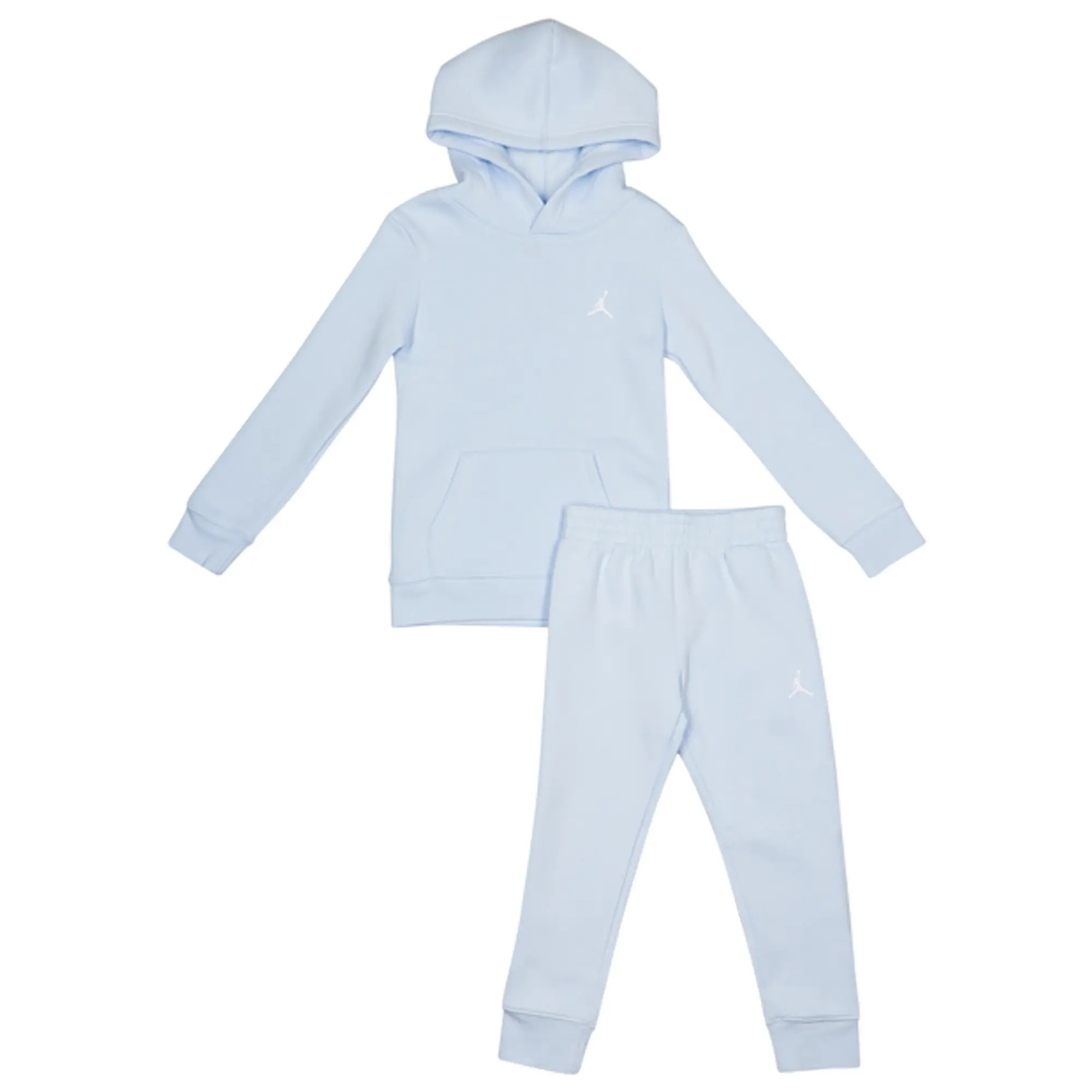 Nike Jordan Jordan Nursery Brooklyn Fleece Pullover Set - Blue - Size 3-4Y - Blue