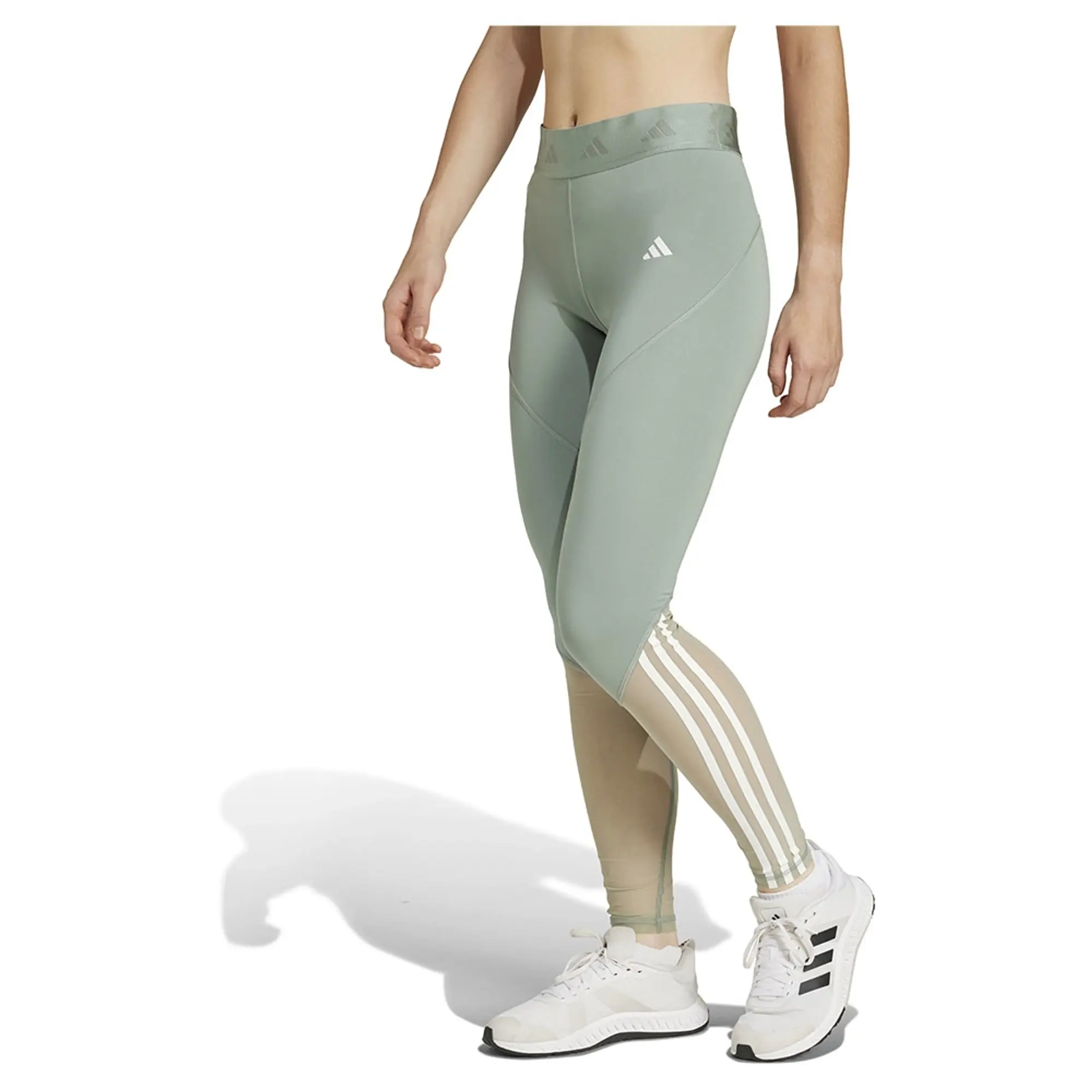 Adidas Hyperglam Full Length Leggings