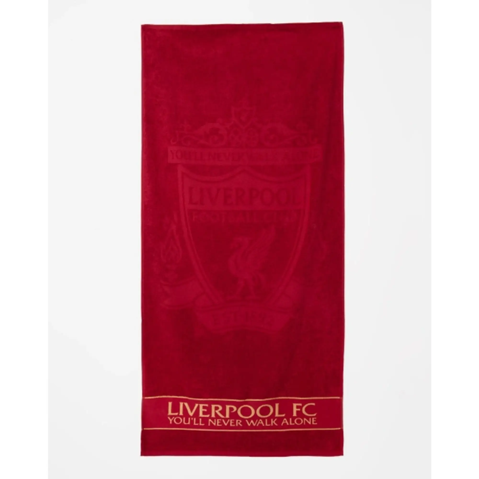Liverpool FC LFC Large Towel