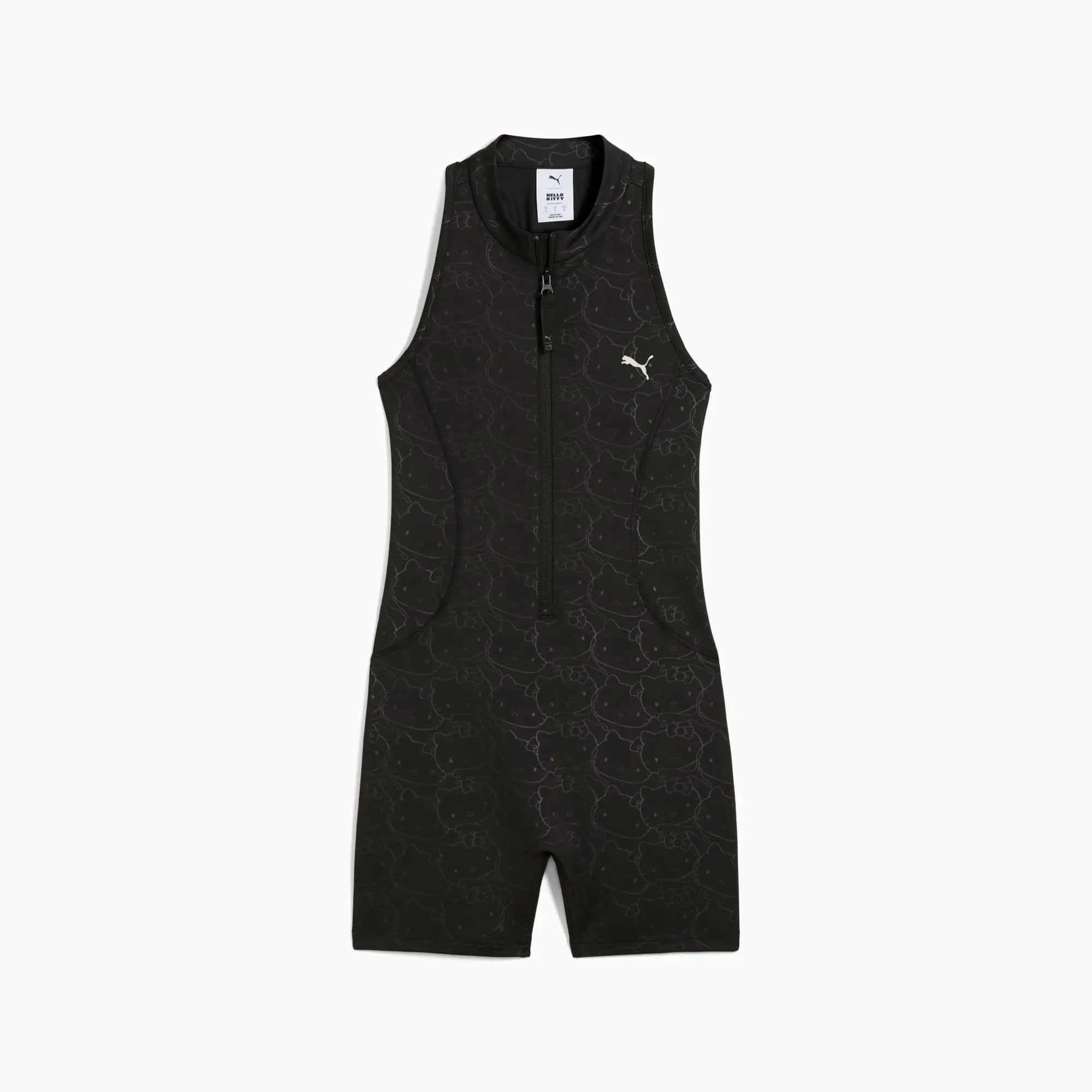PUMA x Hello Kitty And Friends Onesie Women, Black