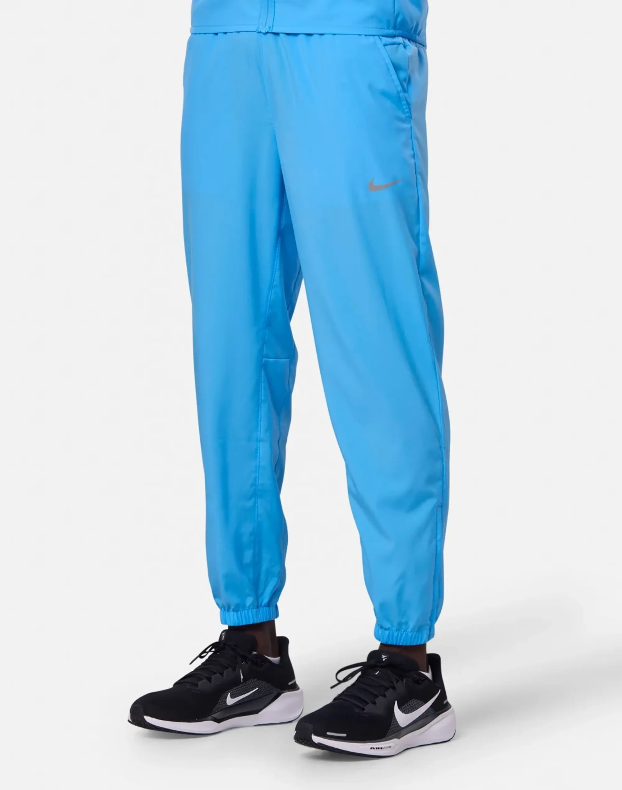 Men's Nike Form Woven Pants in Blue/Black