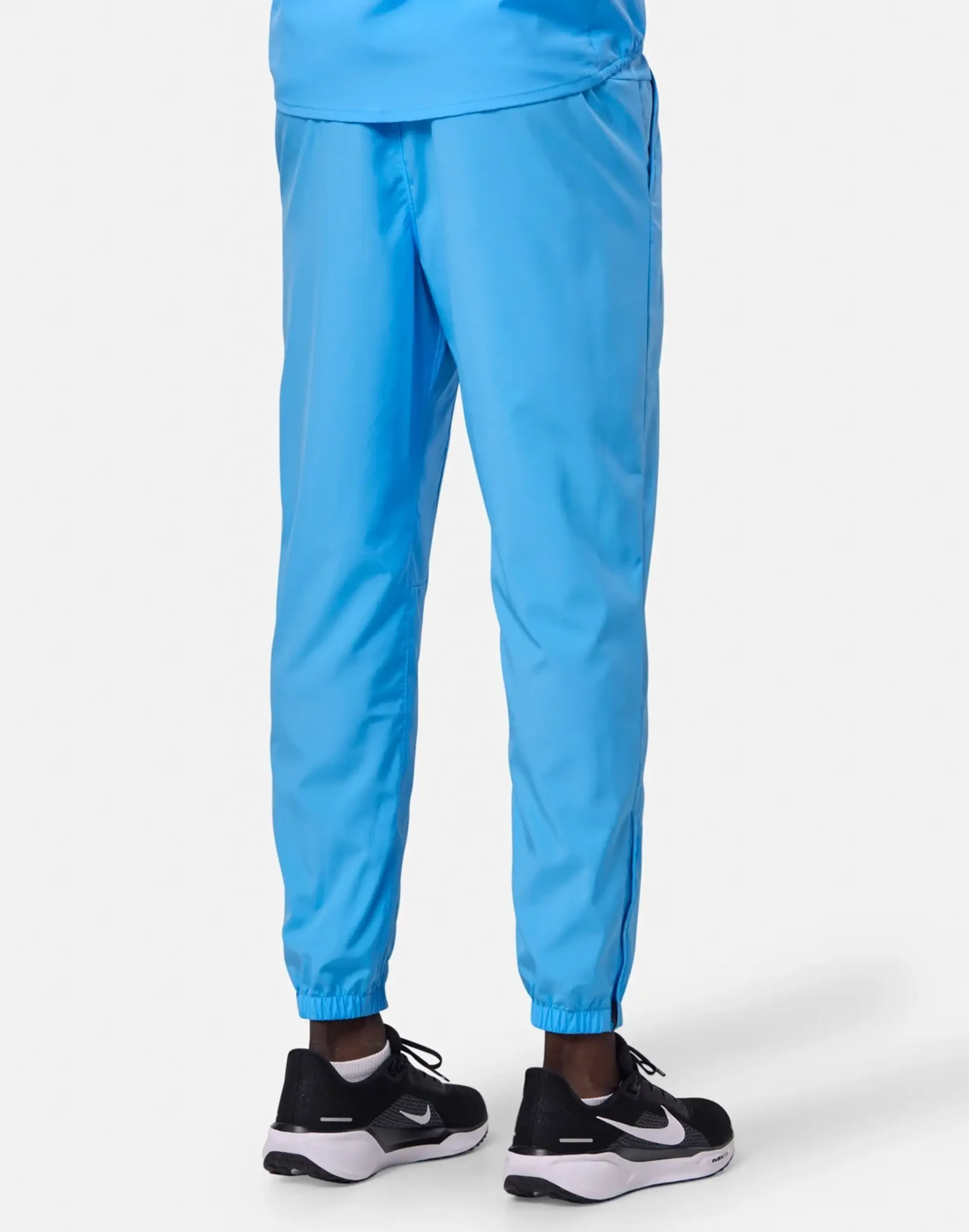 Men's Nike Form Woven Pants in Blue/Black