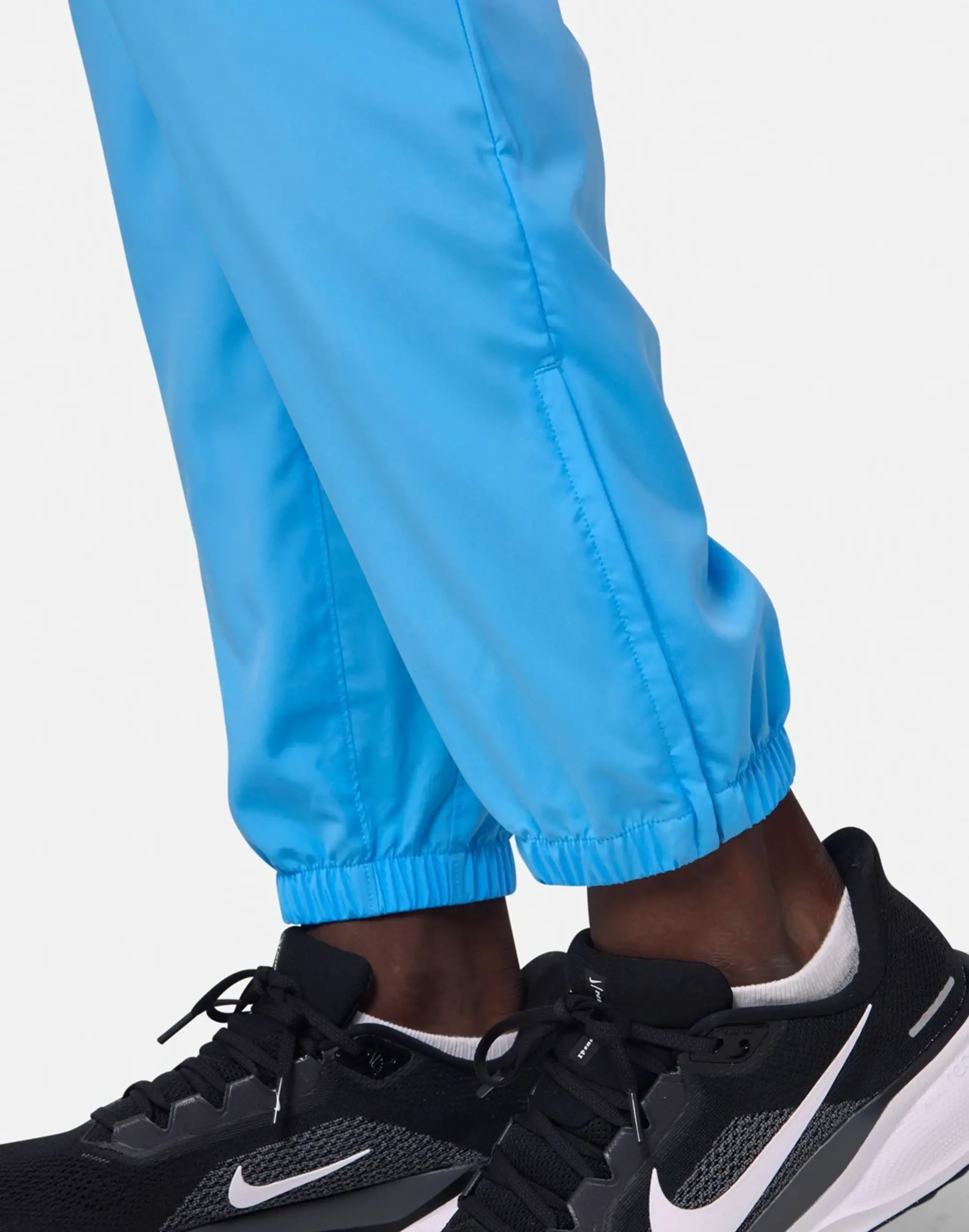 Men's Nike Form Woven Pants in Blue/Black