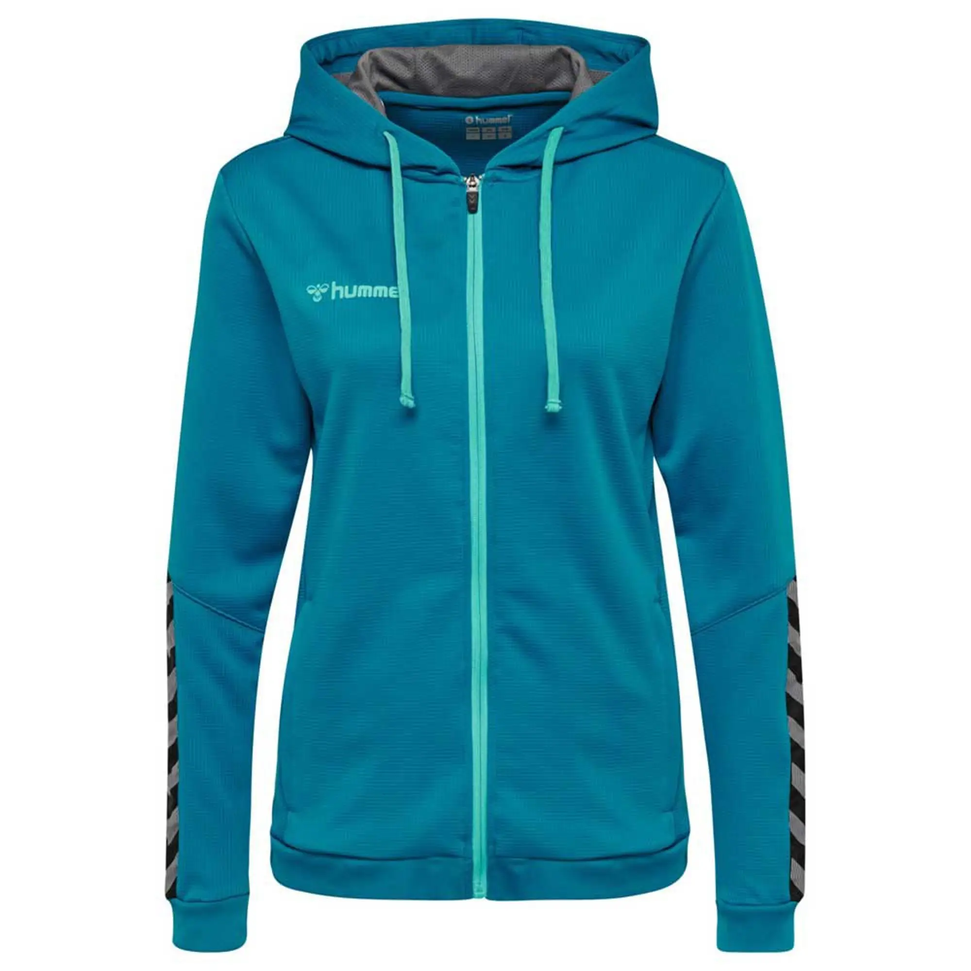 Hummel Authentic Full Zip Sweatshirt