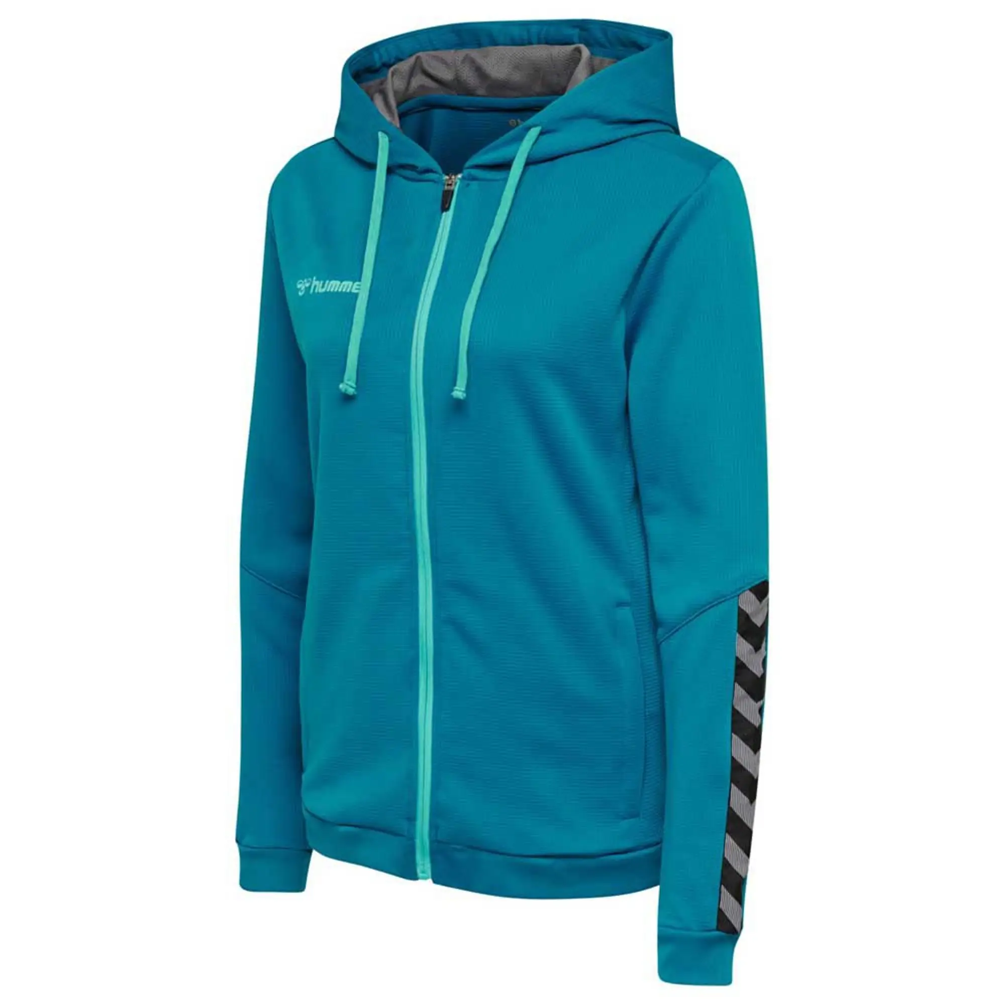 Hummel Authentic Full Zip Sweatshirt