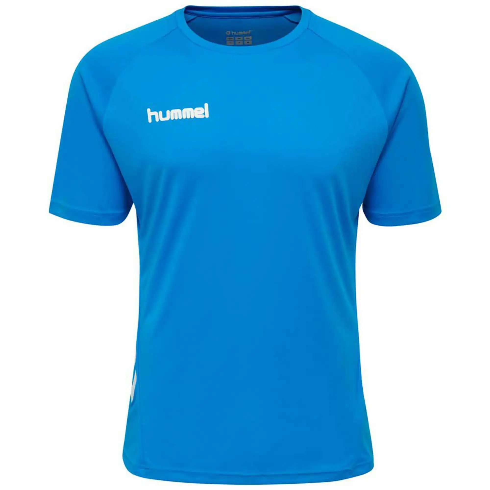 Hummel Promo Football Set - ['Blue']