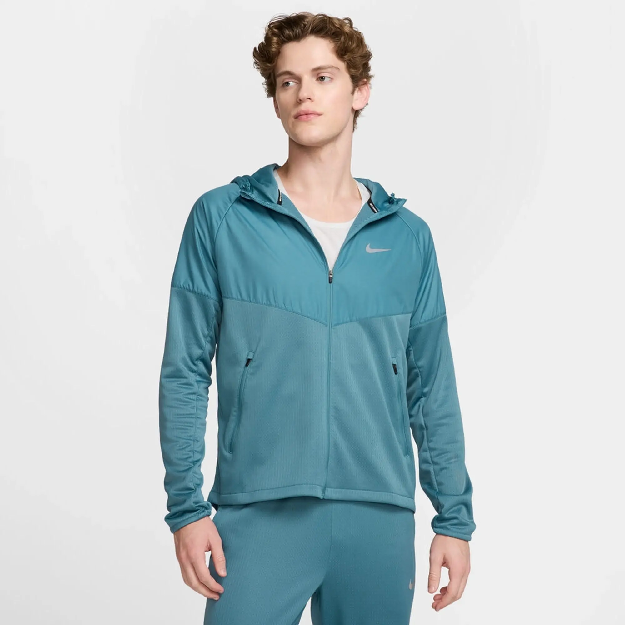 Nike Sphere Miler Running Jacket Men - Grey