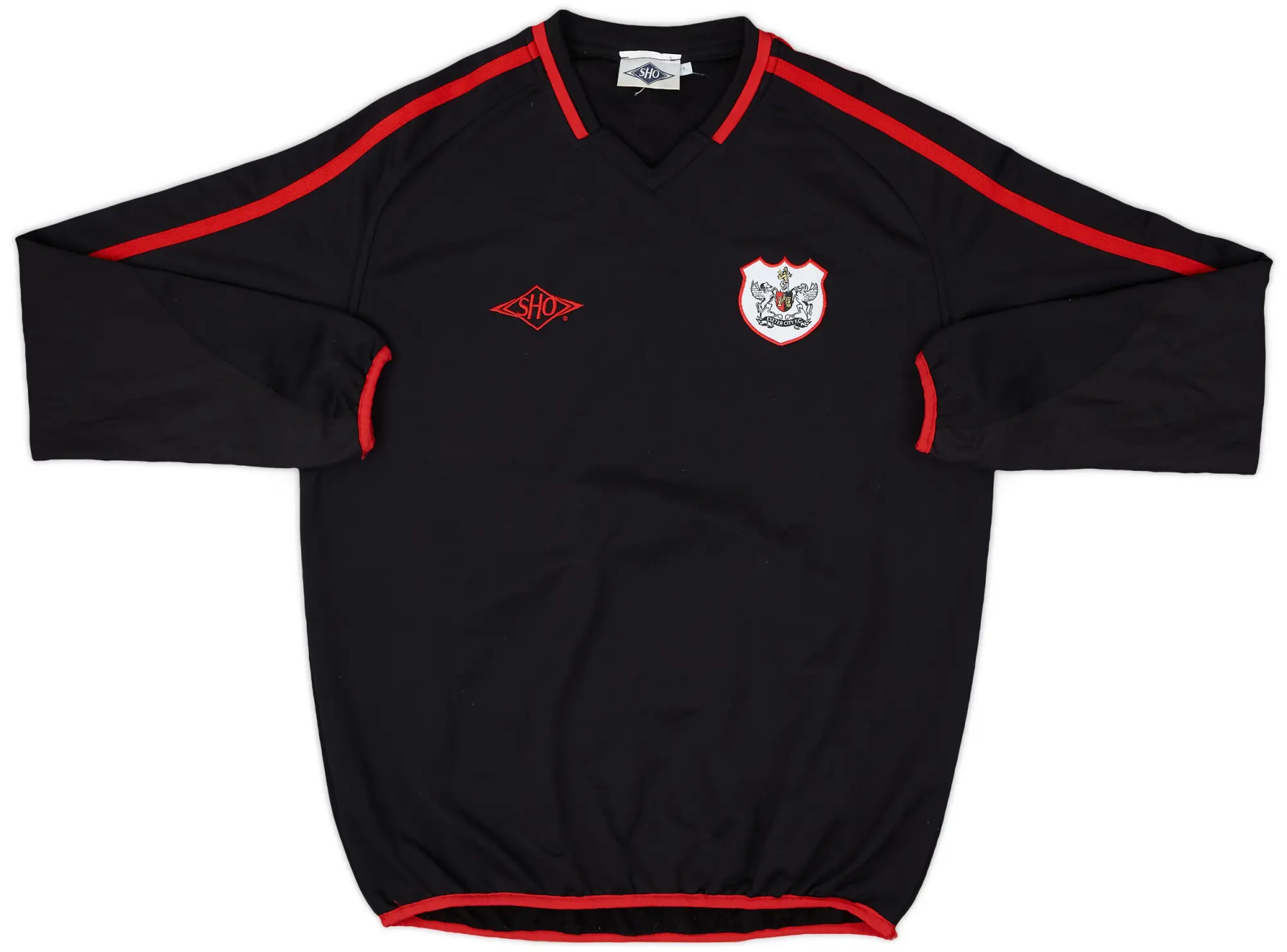 Hoodies/Sweat Tops 2003-04 Exeter City SHO Sweat Top - 8/10 - (L)