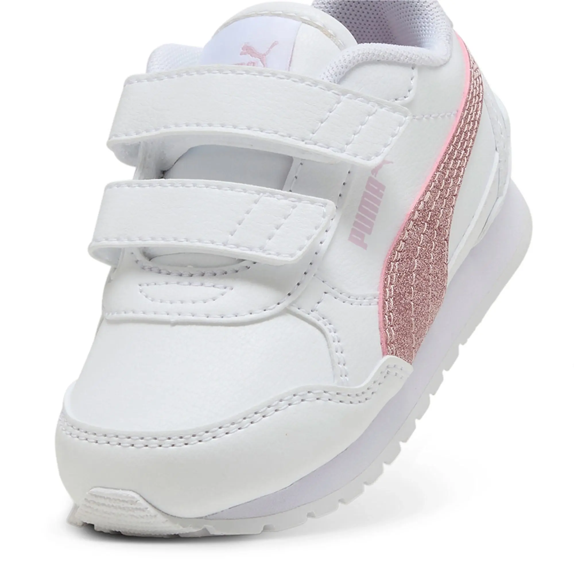 Puma St Runner V4 Sl Glitter V Inf Slip-on Shoes