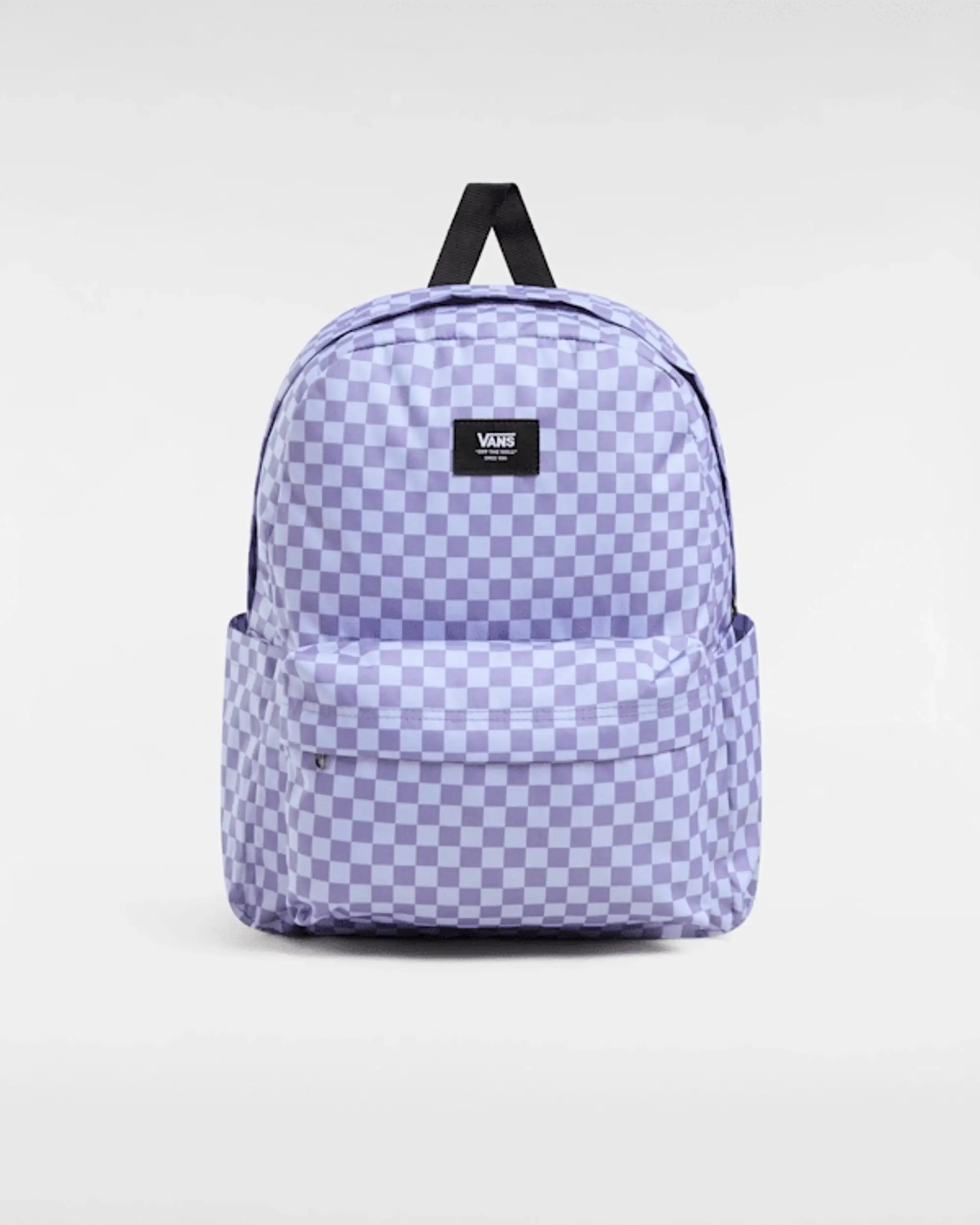 Vans - Old Skool Checkerboard Backpack, Purple