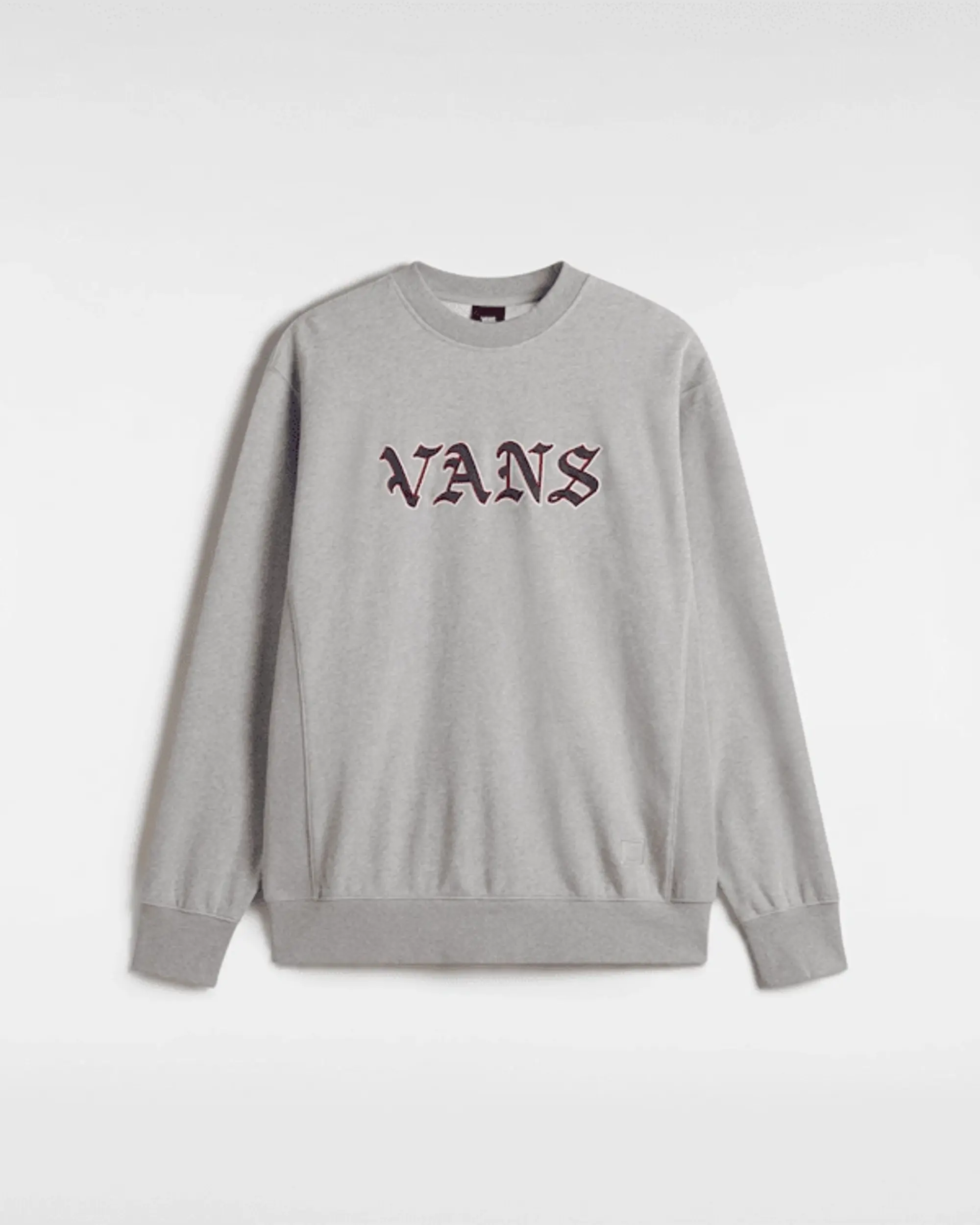 Vans - Original Standards Crew Sweatshirt, Man, Grey
