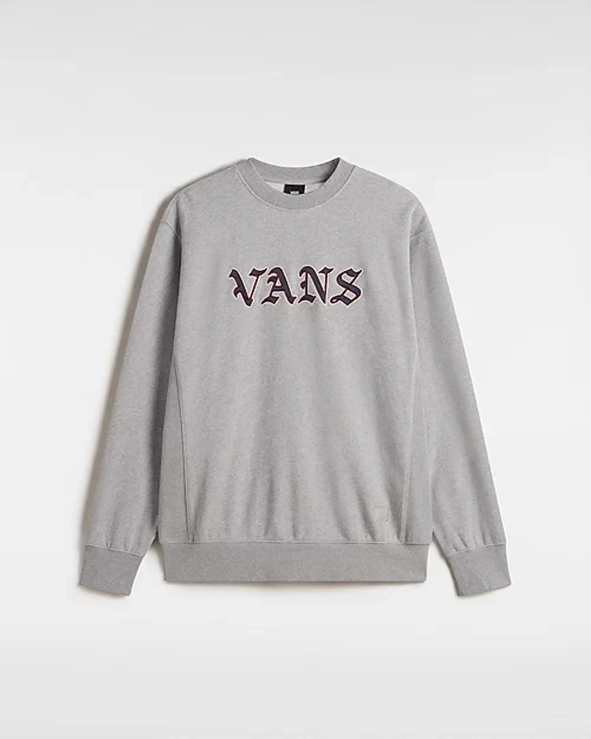 Vans - Original Standards Crew Sweatshirt, Man, Grey