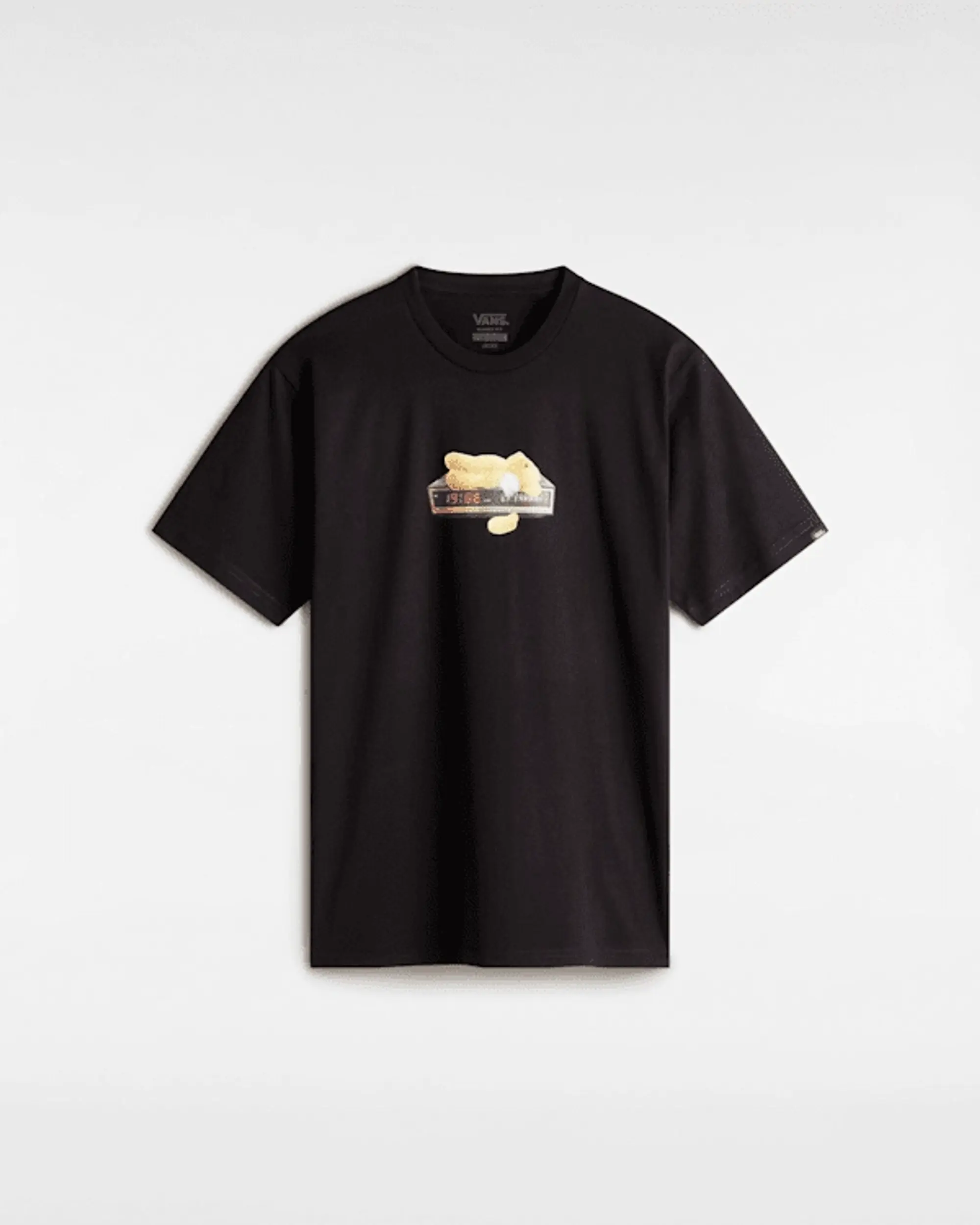 Vans - Times Up T-Shirt, Man, Black