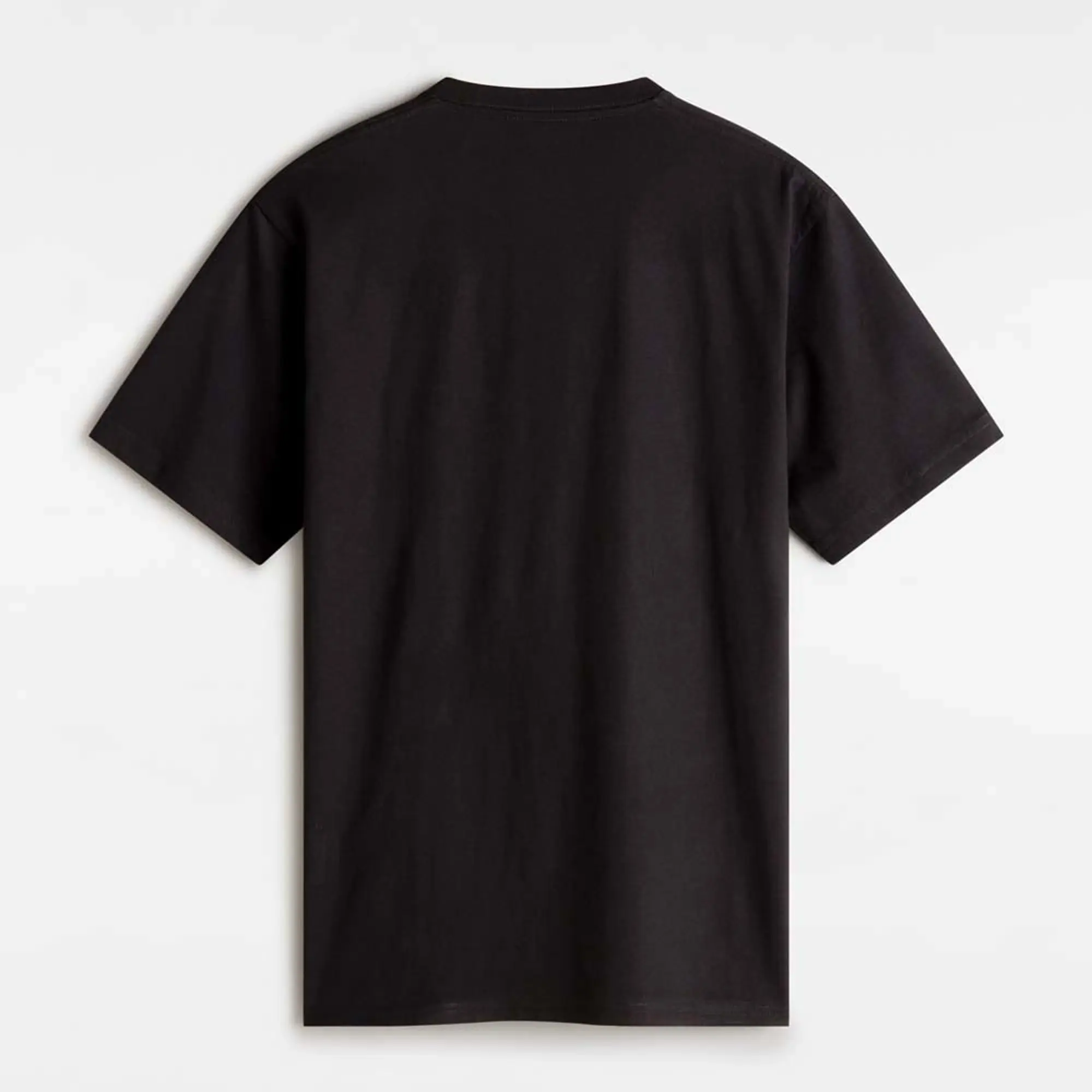 Vans - Times Up T-Shirt, Man, Black