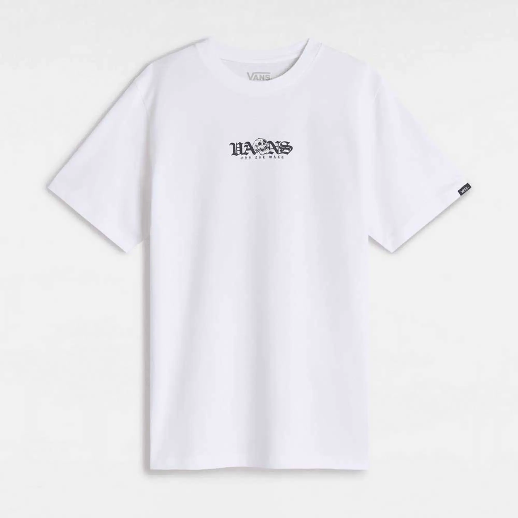 Vans - Kids Shattered T-Shirt (8-14 Years), White