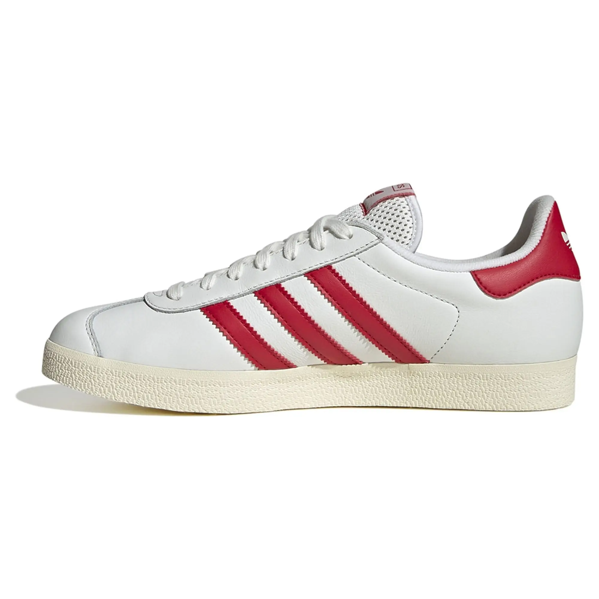 adidas Originals Gazelle - White - Mens