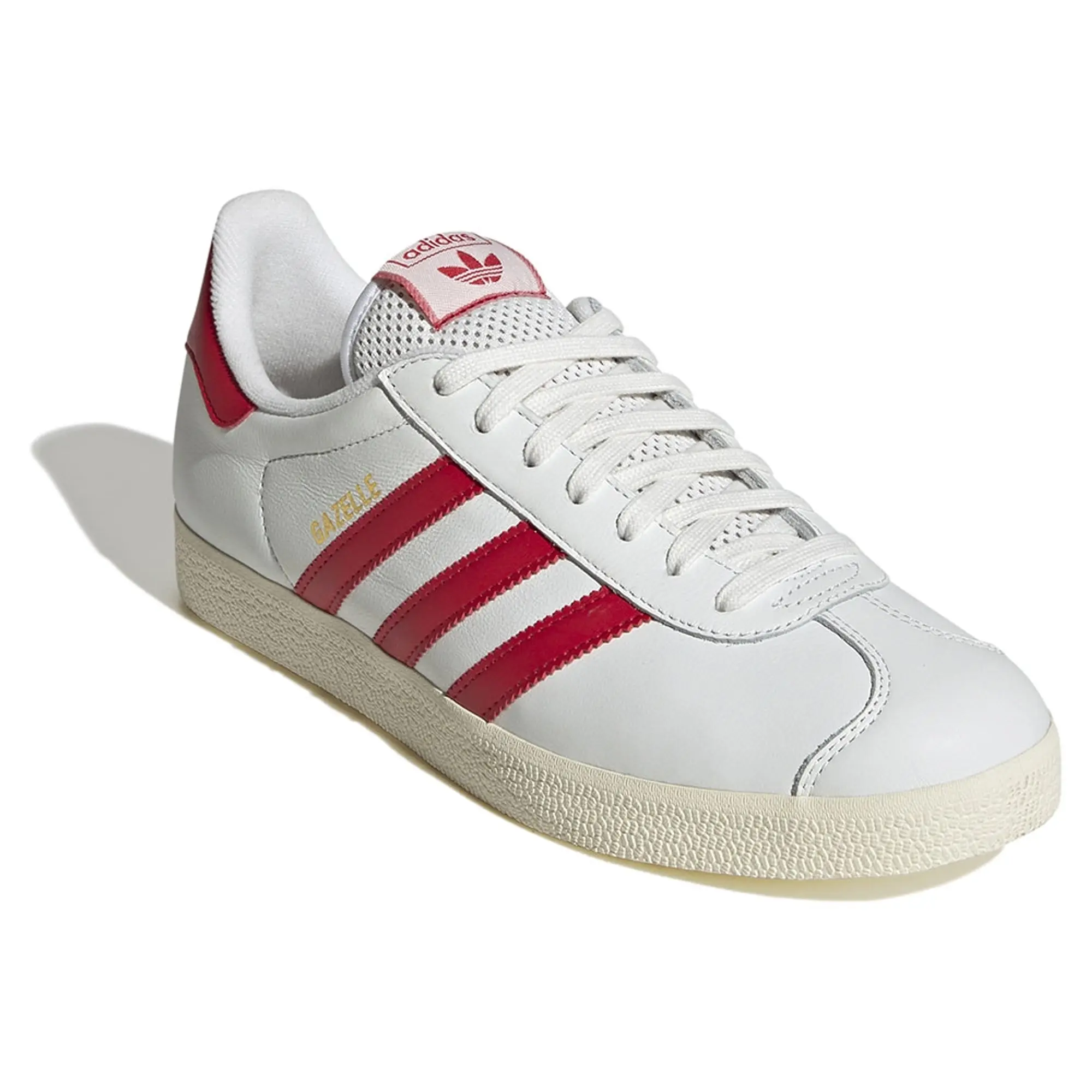 adidas Originals Gazelle - White - Mens