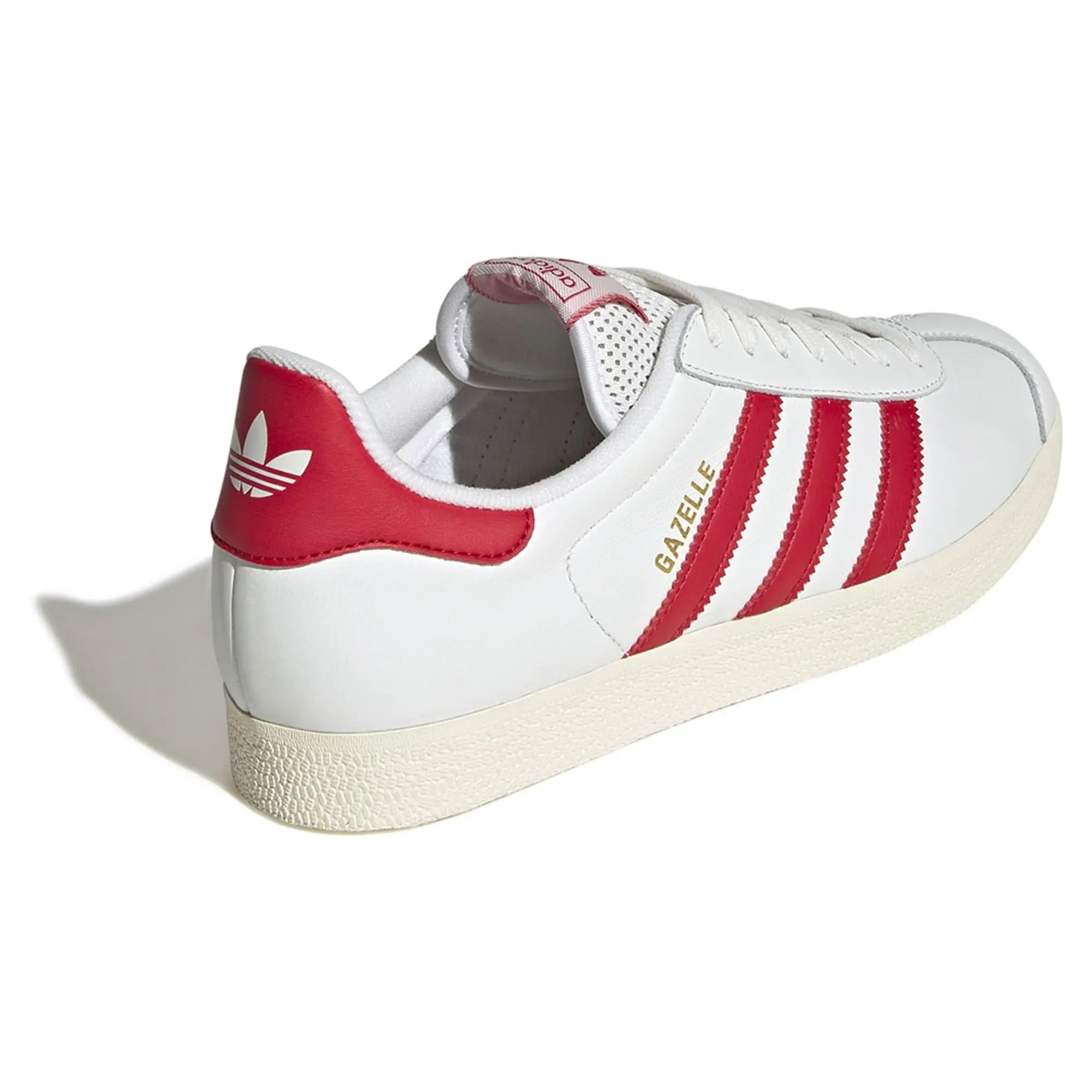 adidas Originals Gazelle - White - Mens