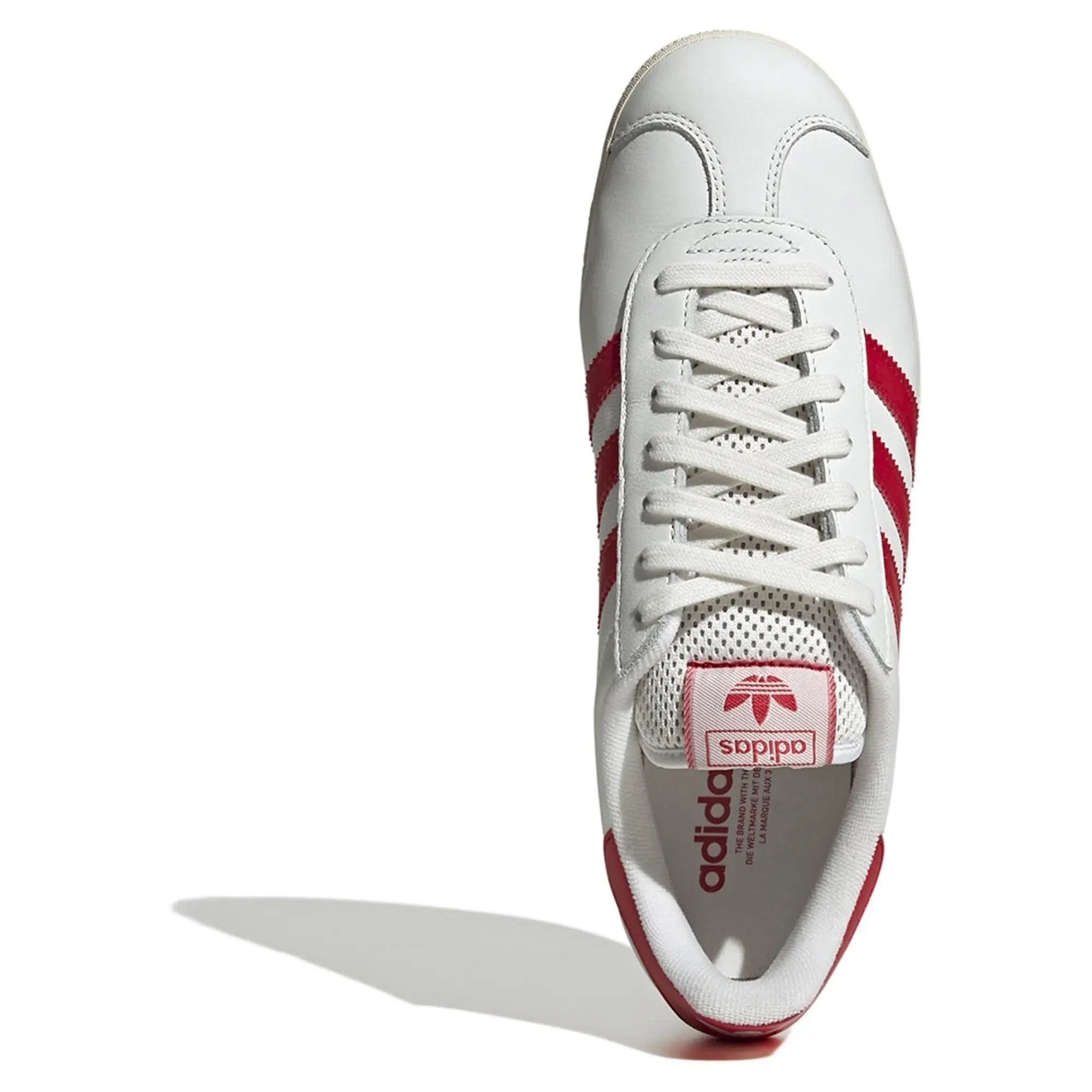 adidas Originals Gazelle - White - Mens