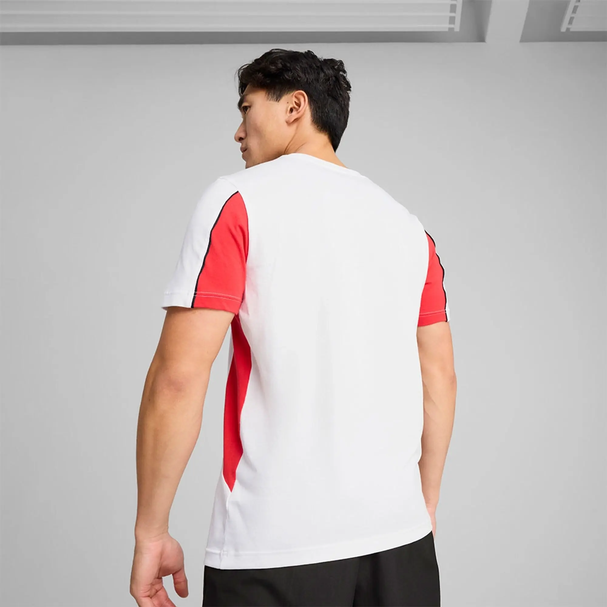 Puma Ac Milan Ftblarchive Short Sleeve T-shirt