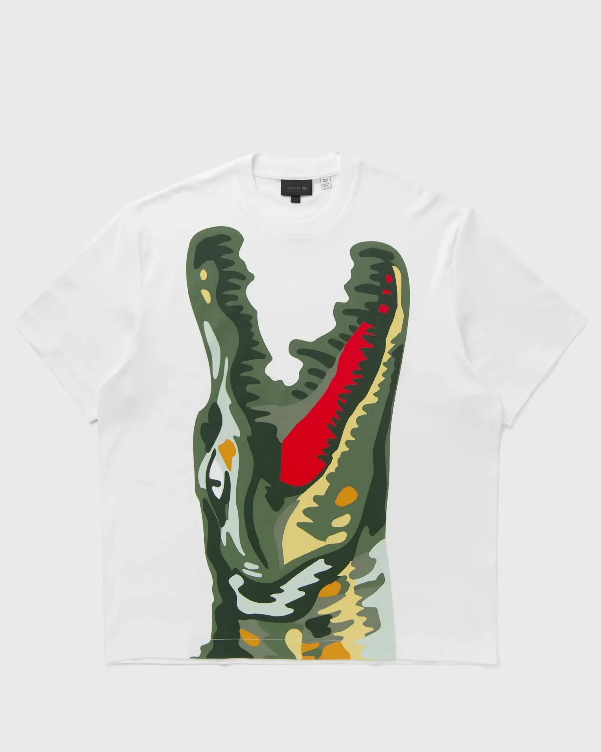 Lacoste LAFAYETTE TEE