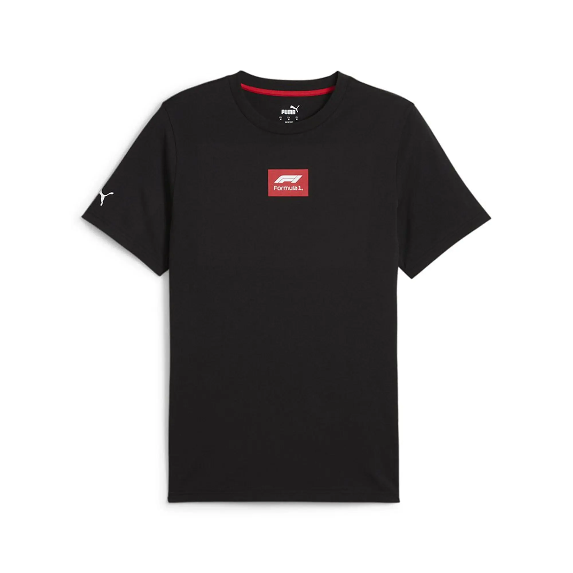 Puma Formula 1 Ess Short Sleeve T-shirt