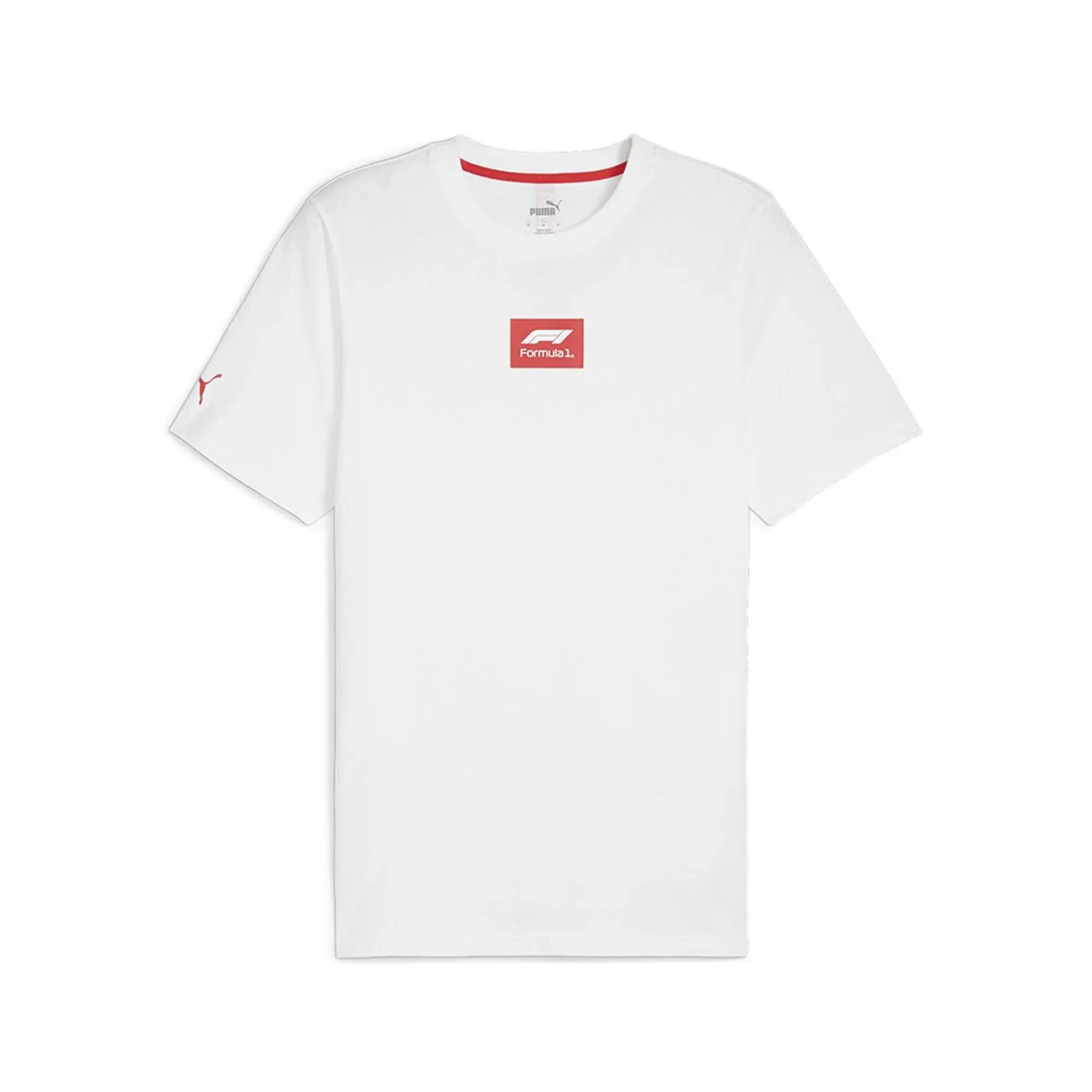 Puma Formula 1 Ess Short Sleeve T-shirt