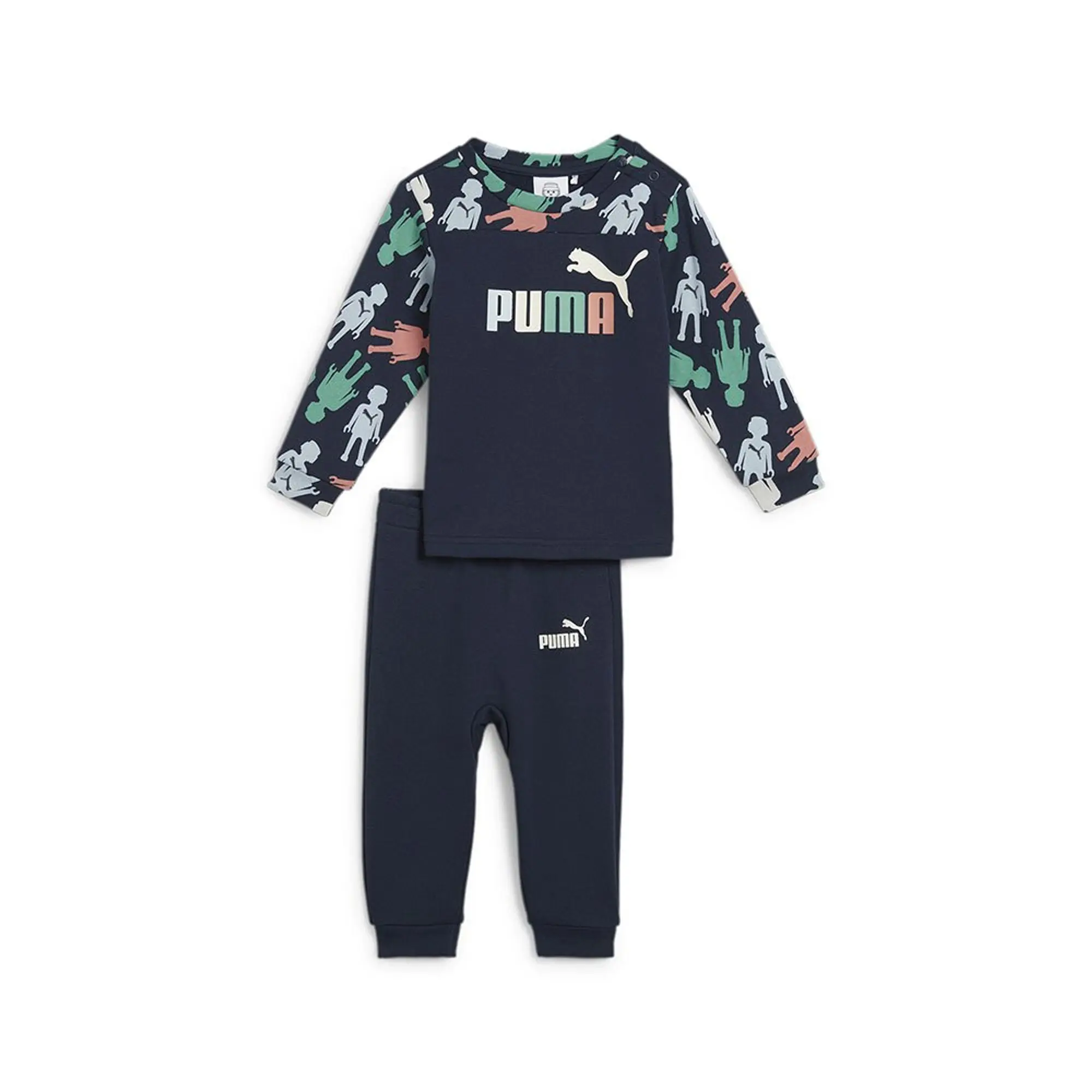 Puma X Playmobil Minicat Set