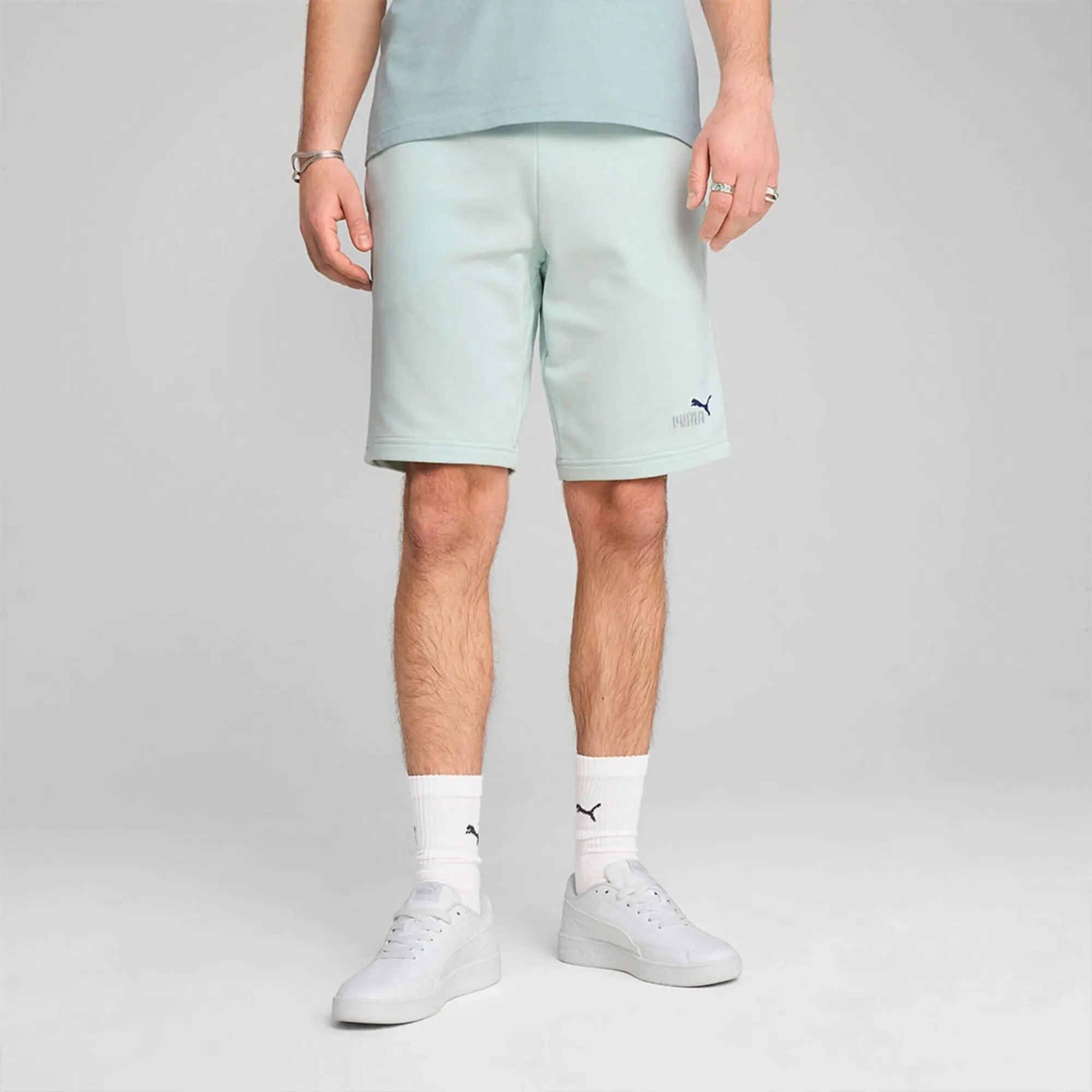 Puma Ess 2 Color No. 1 Logo 10 Shorts