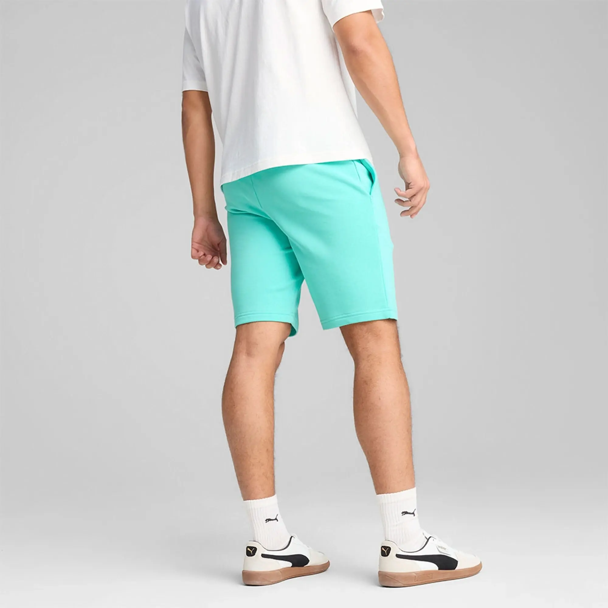 Puma Ess 2 Color No. 1 Logo 10 Shorts