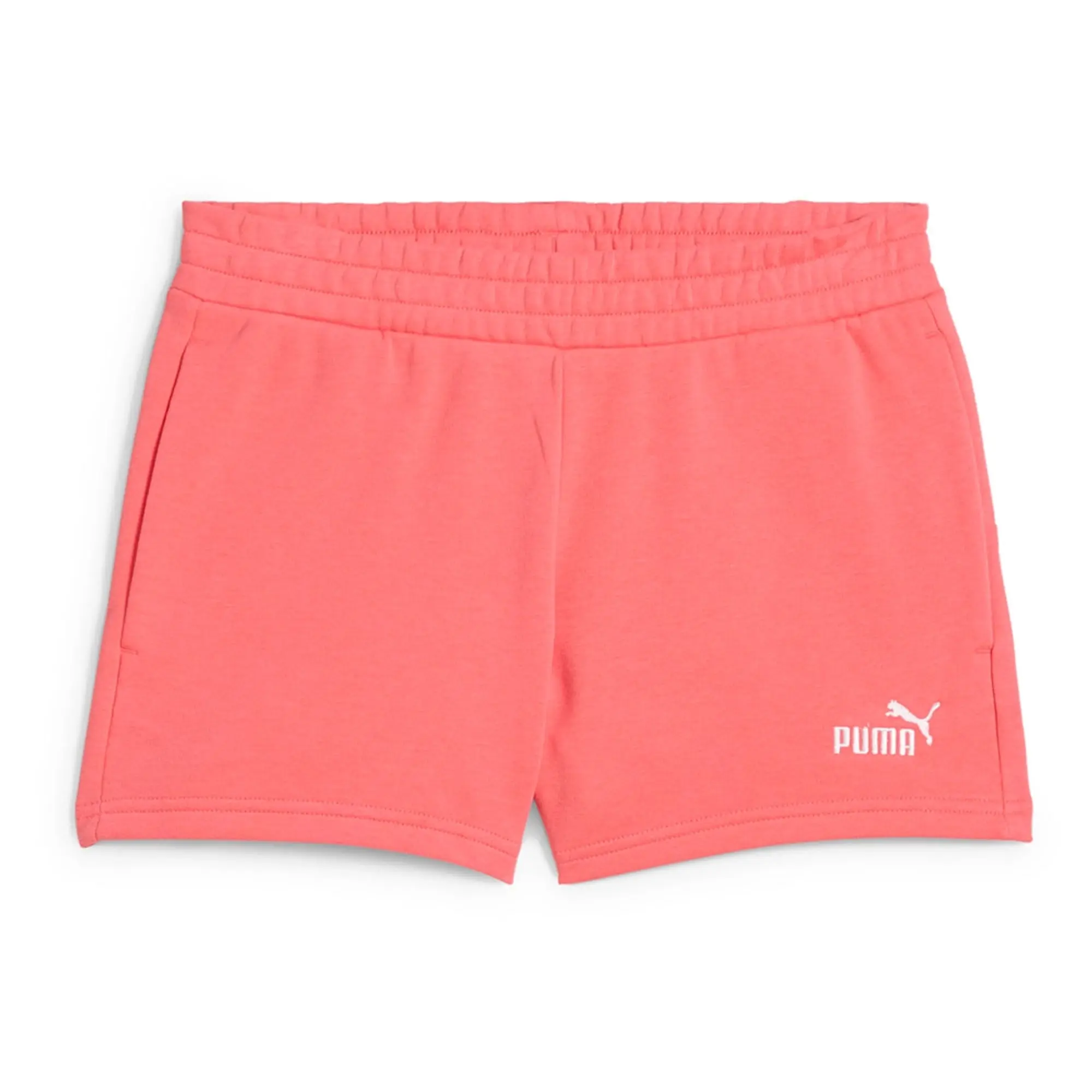 Puma Select Ess Small No. 1 Logo 4 Sweat Shorts