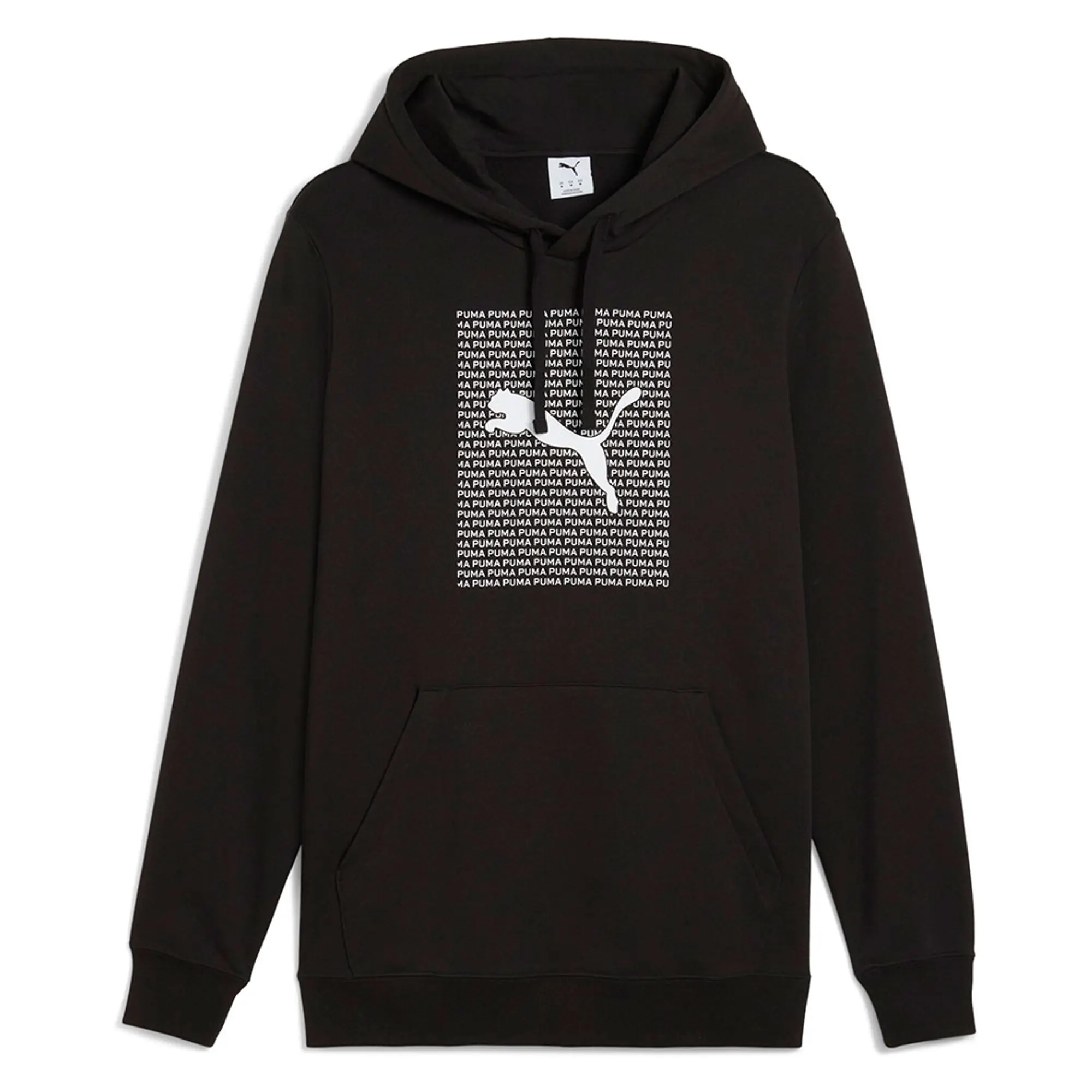 Puma Select Ess Logo Lab Regular Fit Hoodie