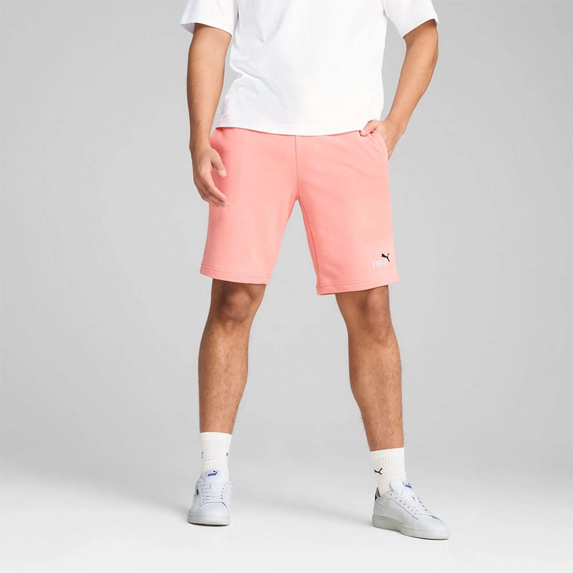 Puma Ess 2 Color No. 1 Logo 10 Shorts