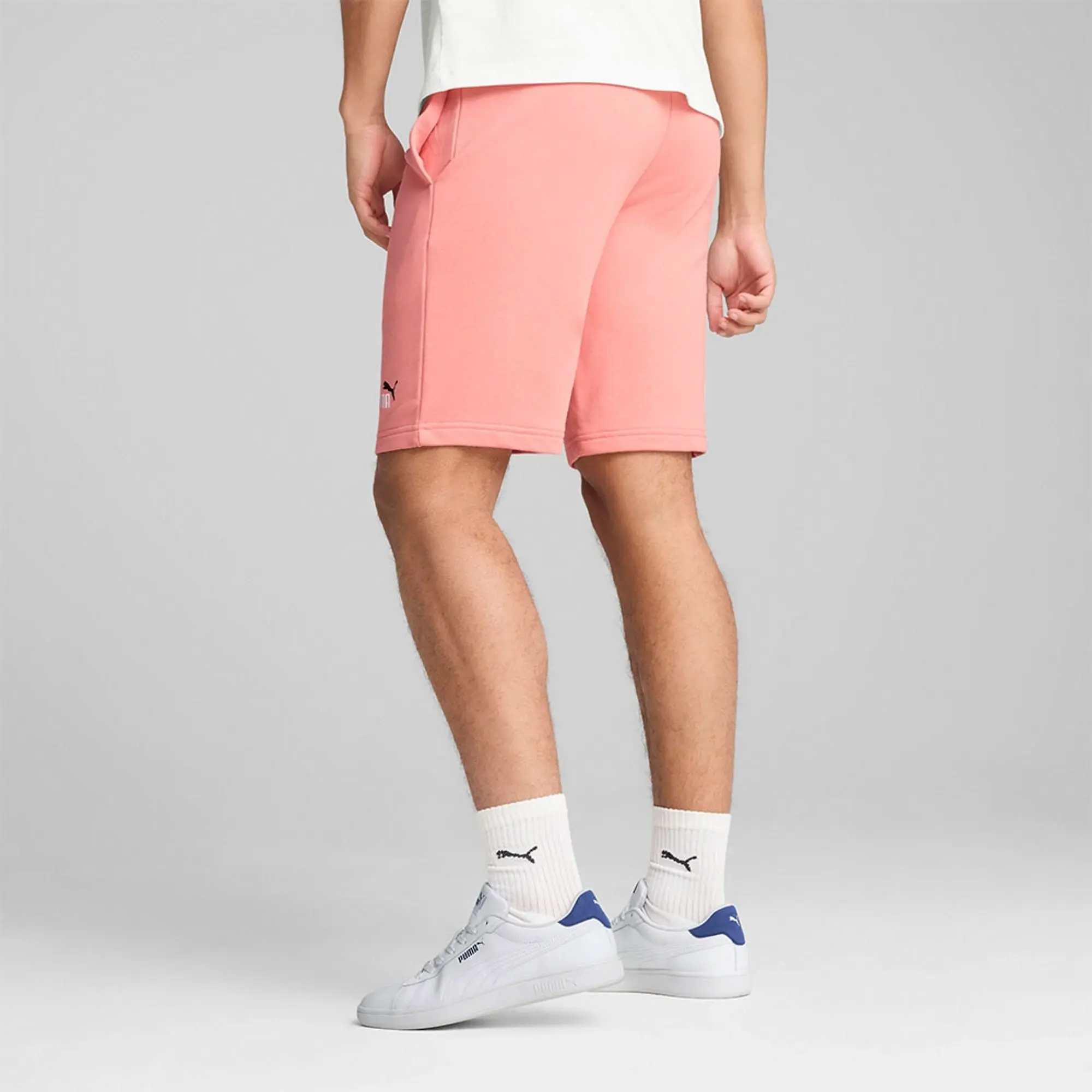 Puma Ess 2 Color No. 1 Logo 10 Shorts