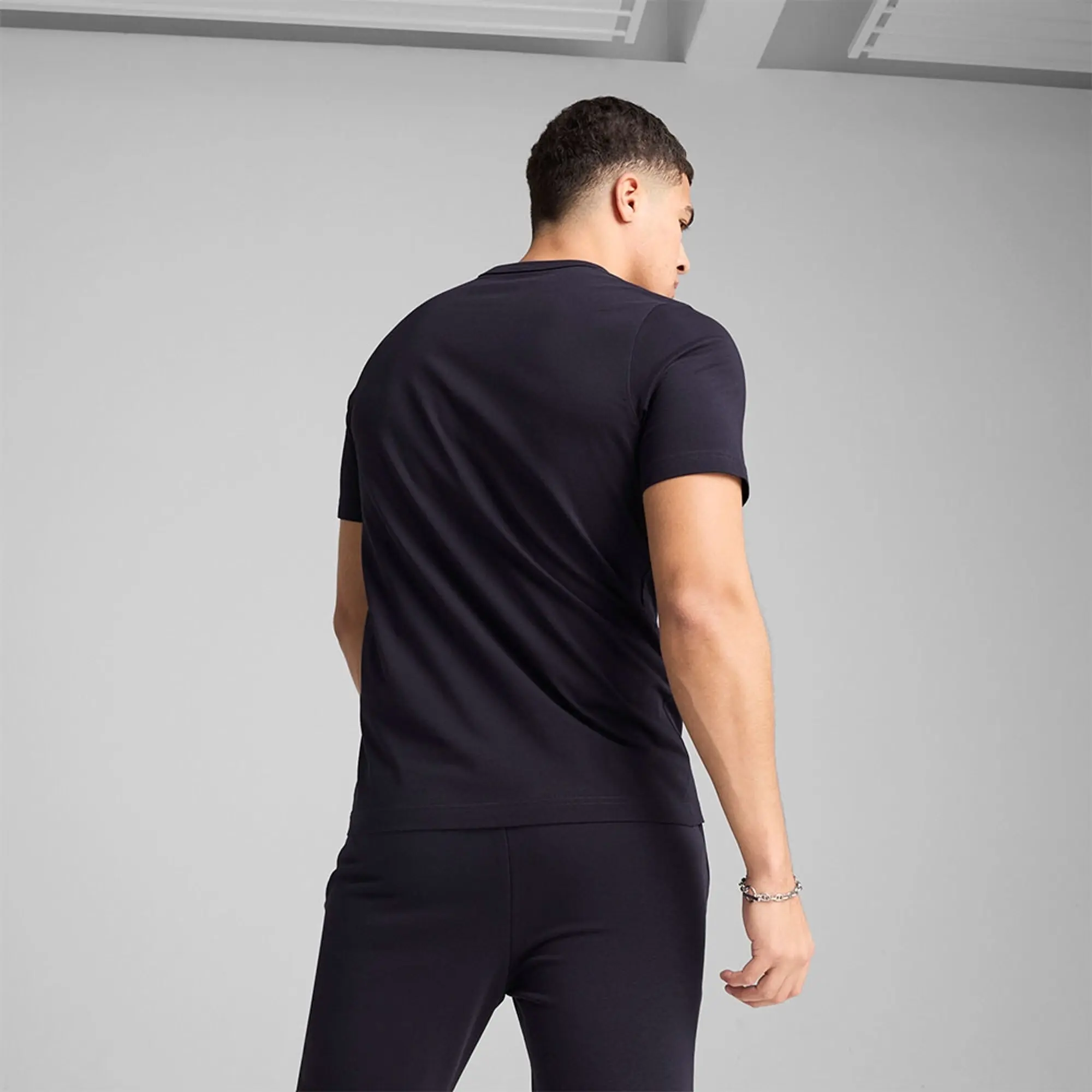 Puma Class Graphic Short Sleeve T-shirt