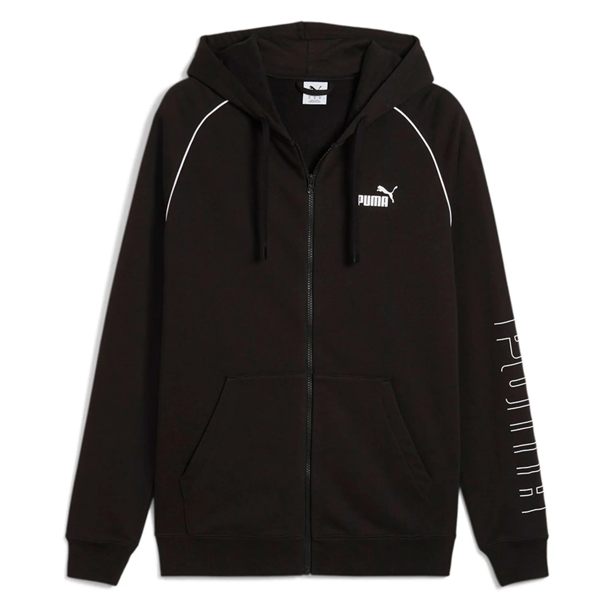 Puma Select Sport Regular Fit Full Zip Sweatshirt