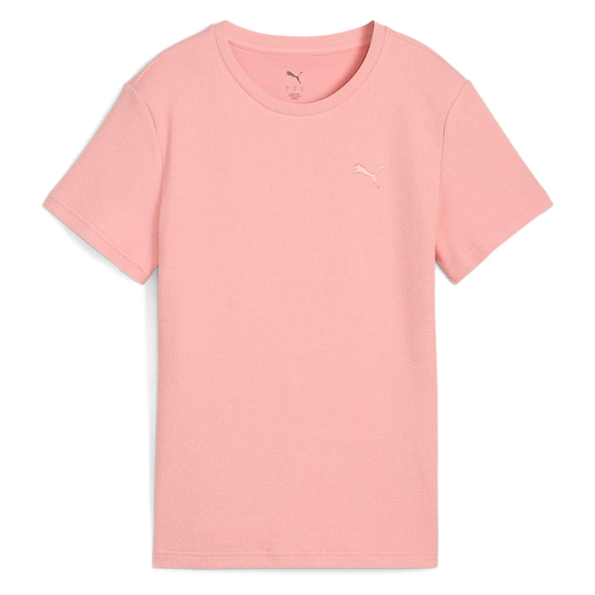 Puma Select Her Regular Fit Short Sleeve T-shirt