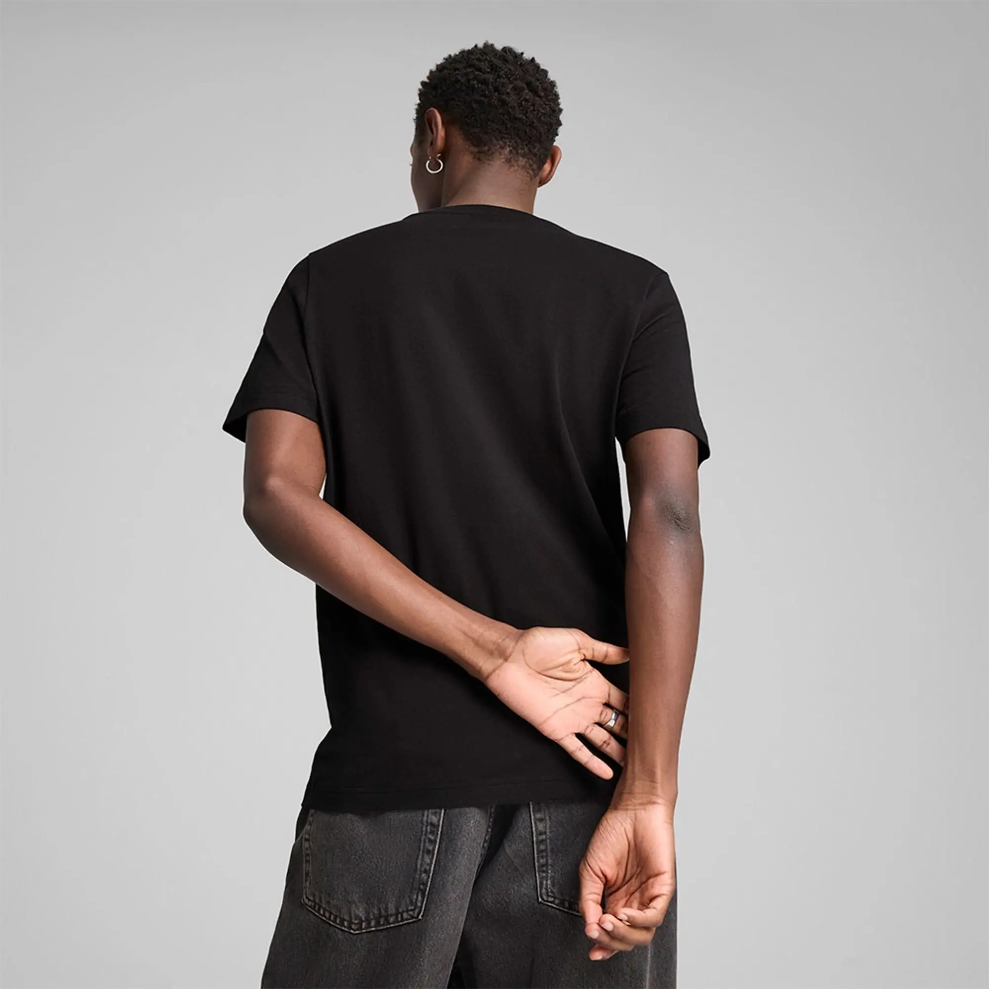 Puma Select Moto Flag Short Sleeve T-shirt