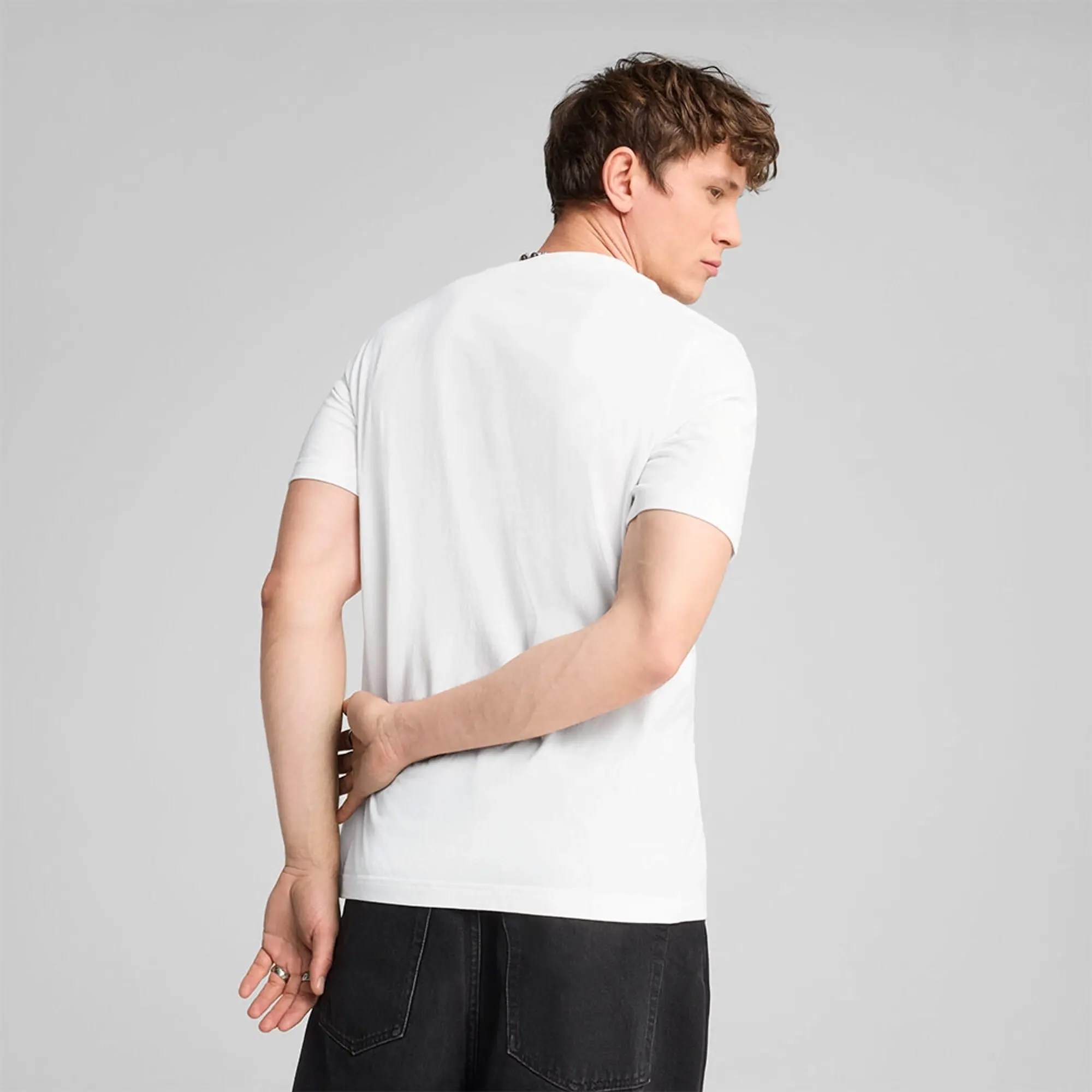 Puma Select United Short Sleeve T-shirt