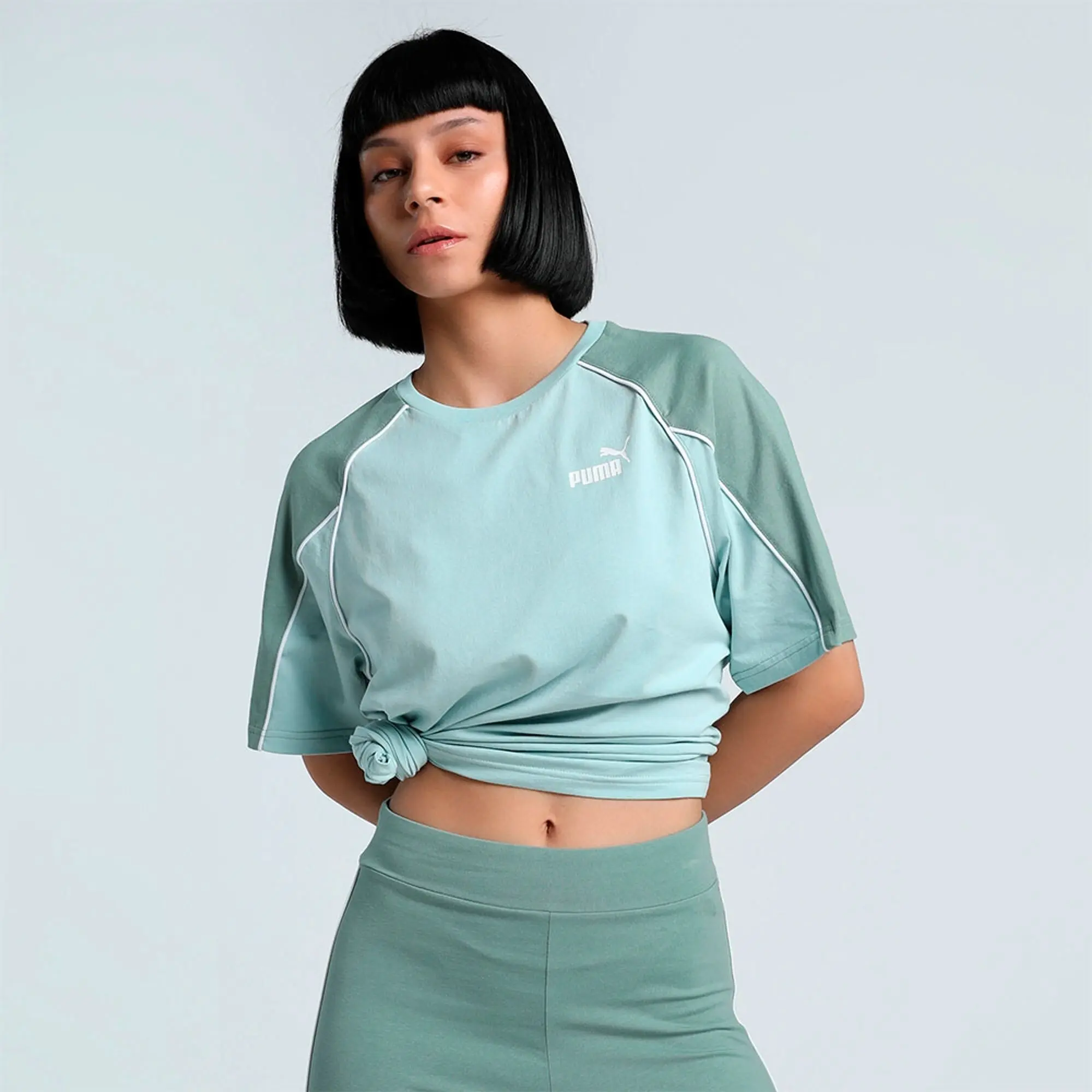 Puma Select Sport Relaxed Fit Short Sleeve T-shirt