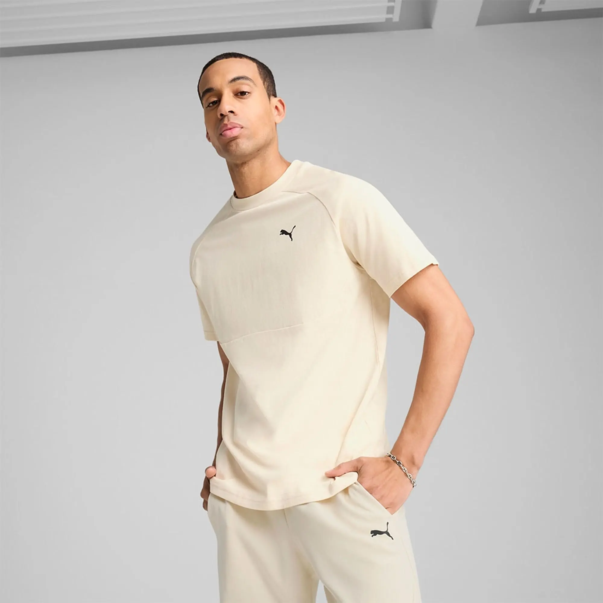Puma Select Tech Short Sleeve T-shirt