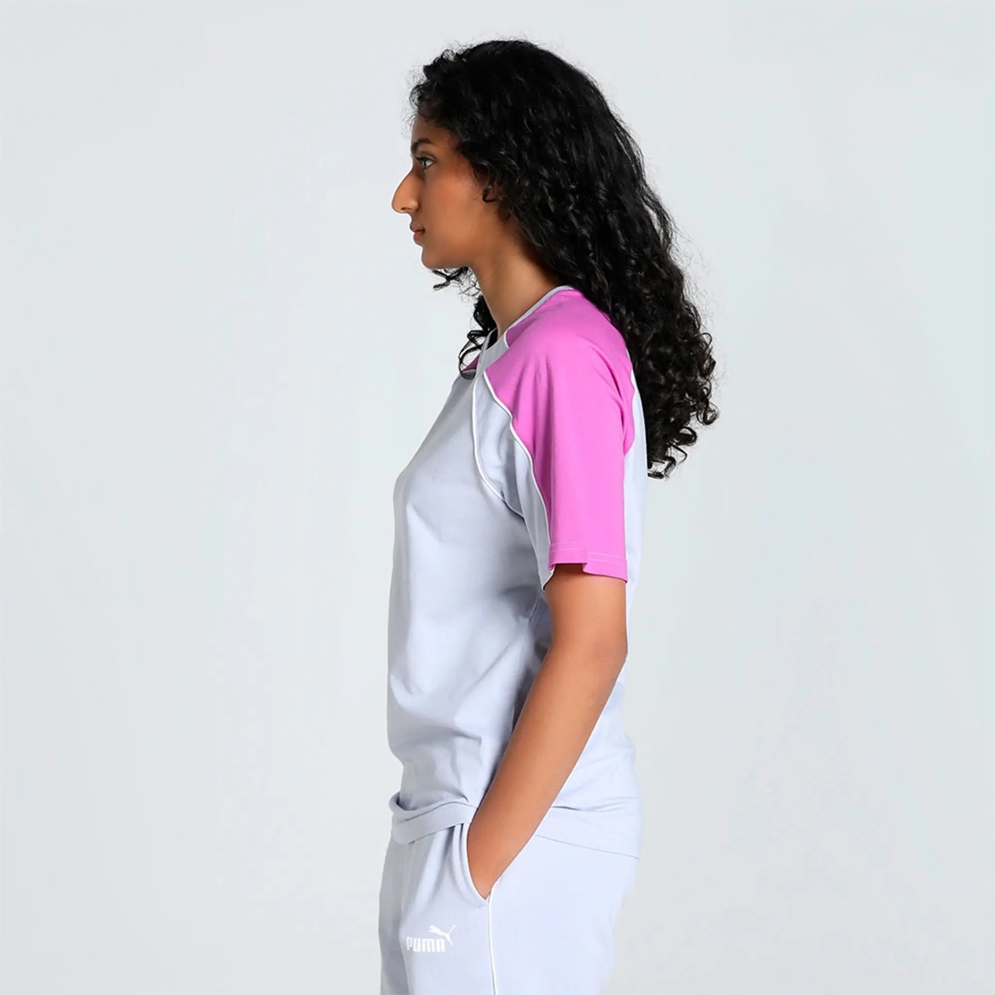 Puma Select Sport Relaxed Fit Short Sleeve T-shirt