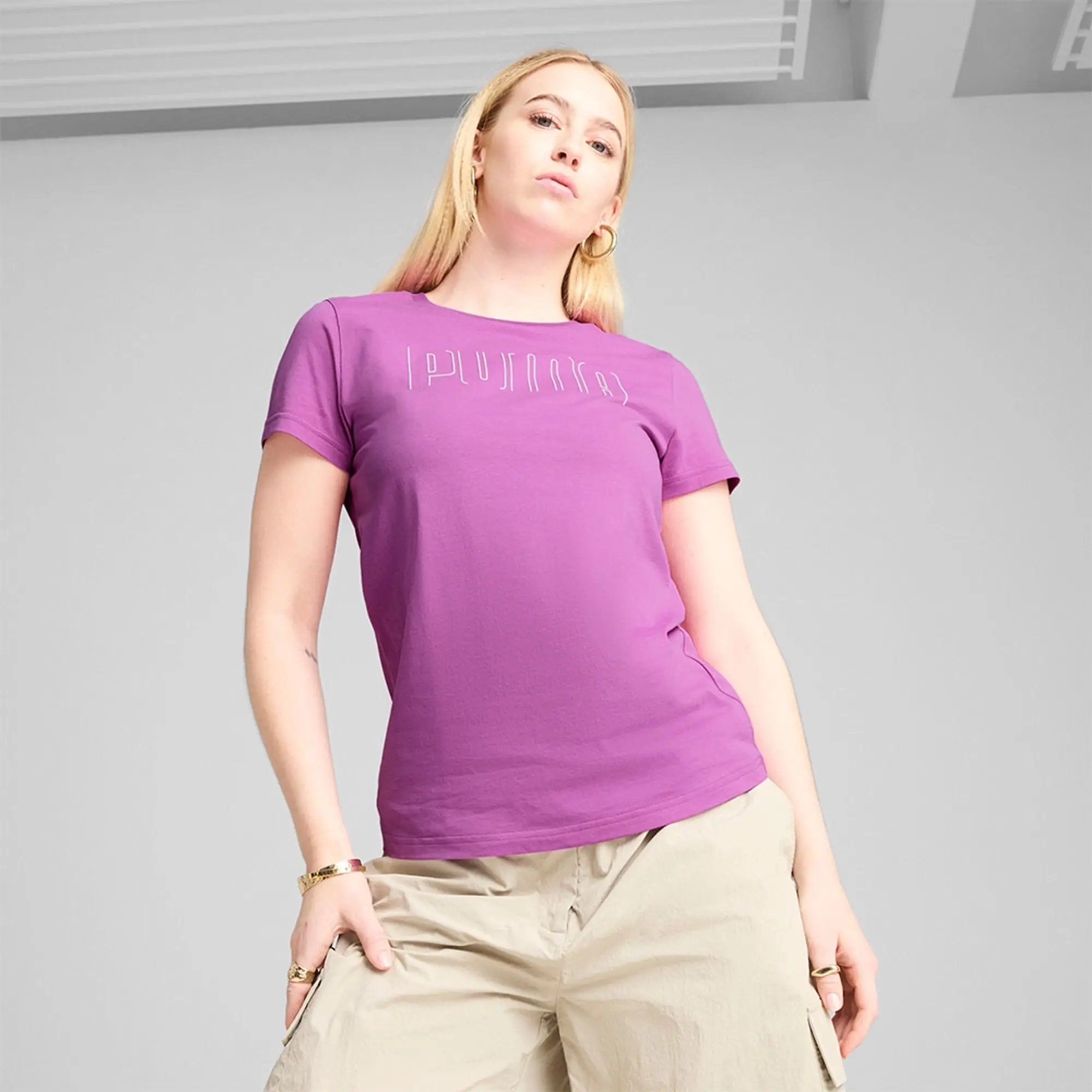 Puma Select Sport Graphic Short Sleeve T-shirt
