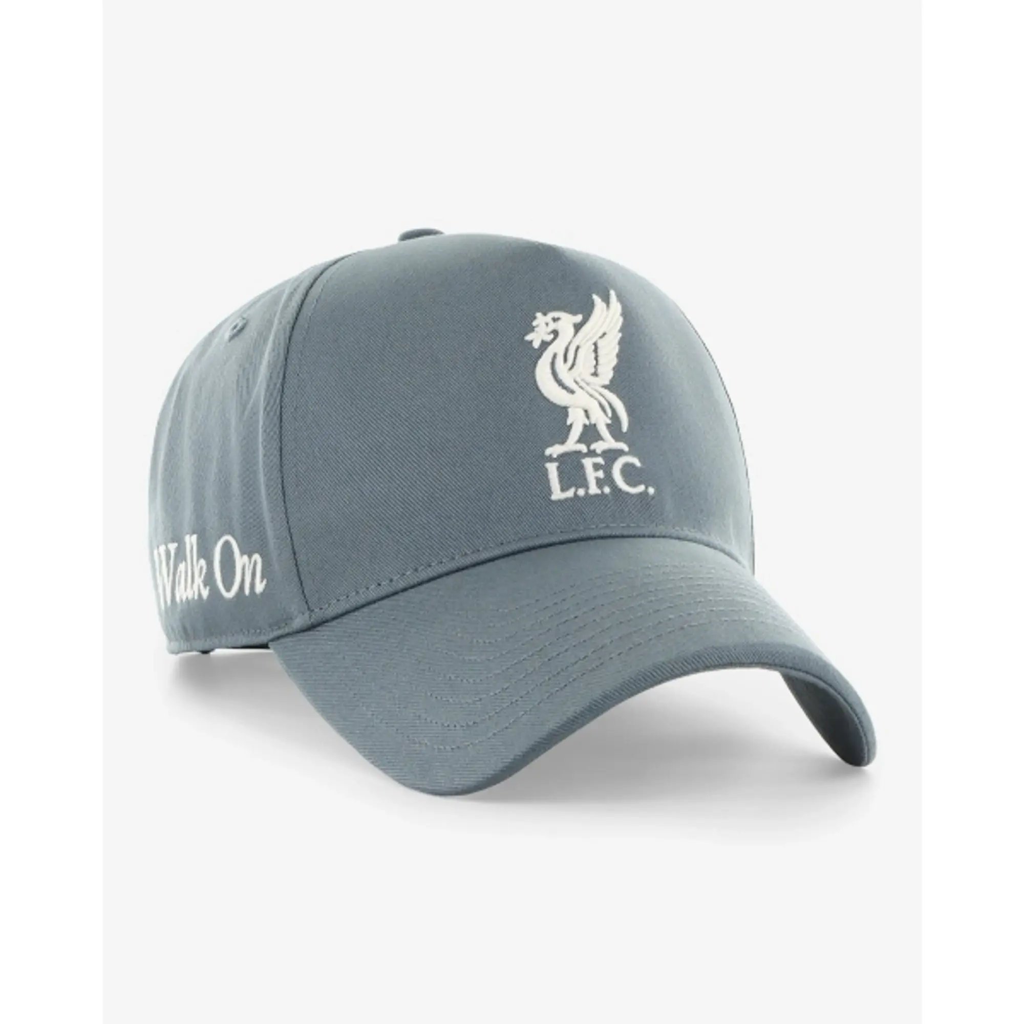 Liverpool FC LFC 47 Adults Offside Cap Basalt