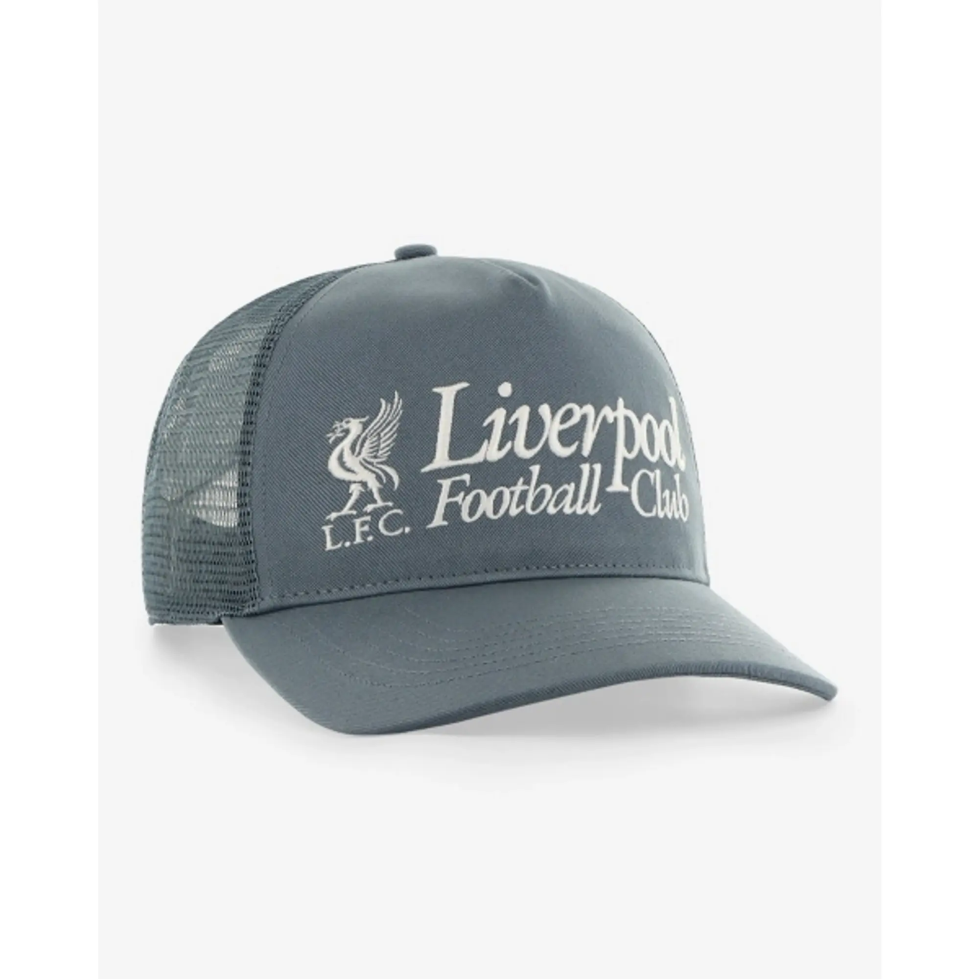 Liverpool FC LFC 47 Adults Hitch Cap Basalt
