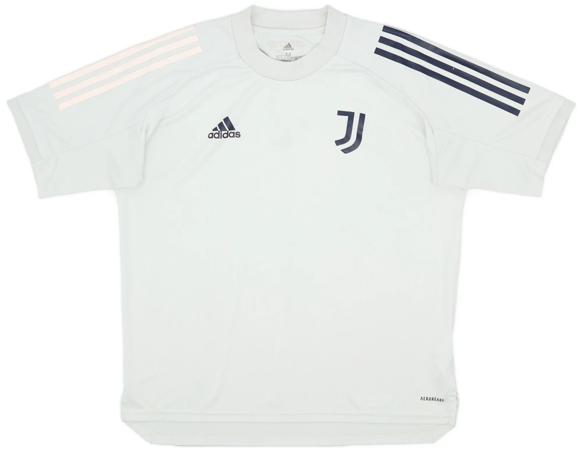 adidas 2020-21 Juventus adizero Training Shirt - 8/10 - (M)
