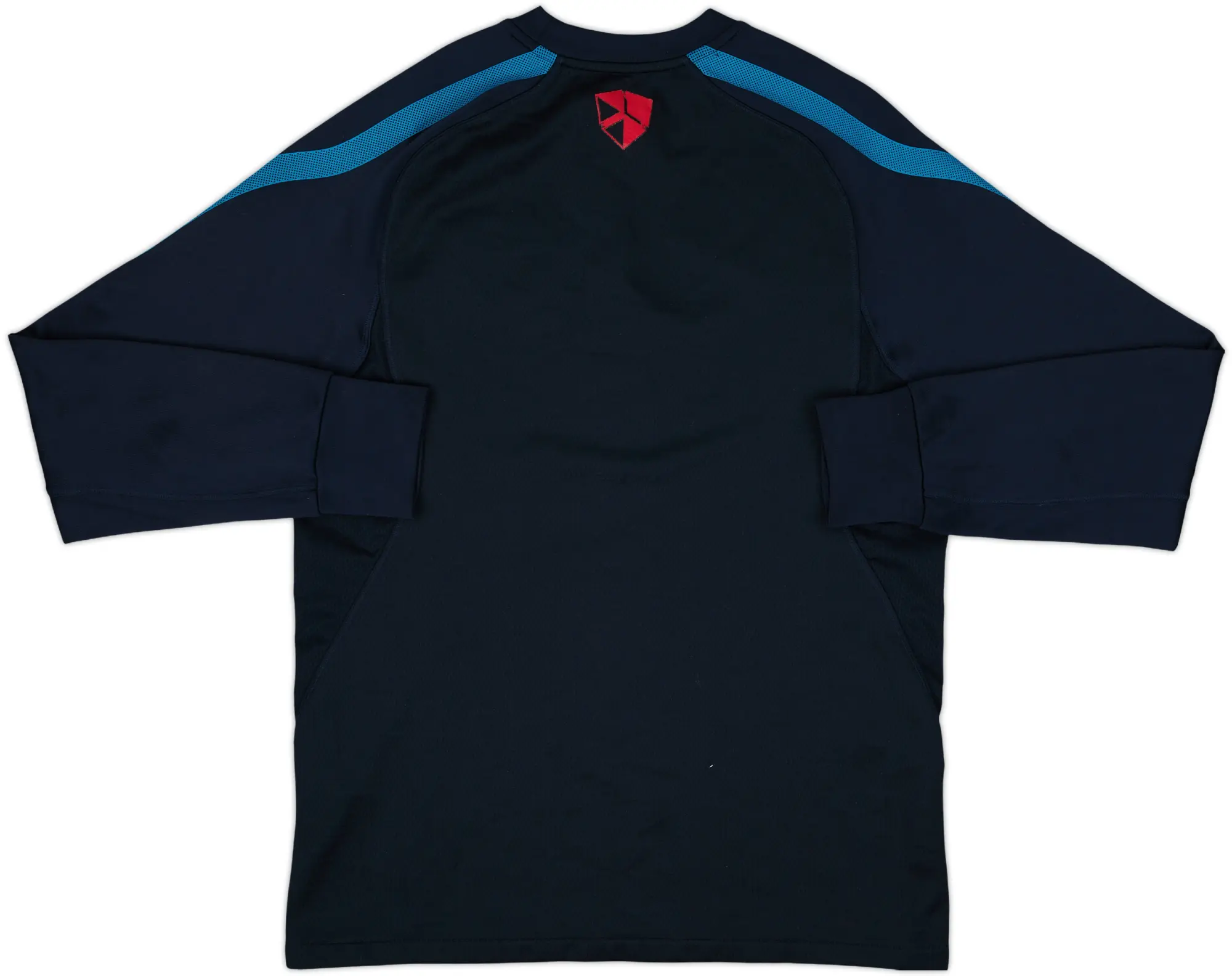 2010-11 Barcelona Nike Track Jacket - 9/10 - (M)